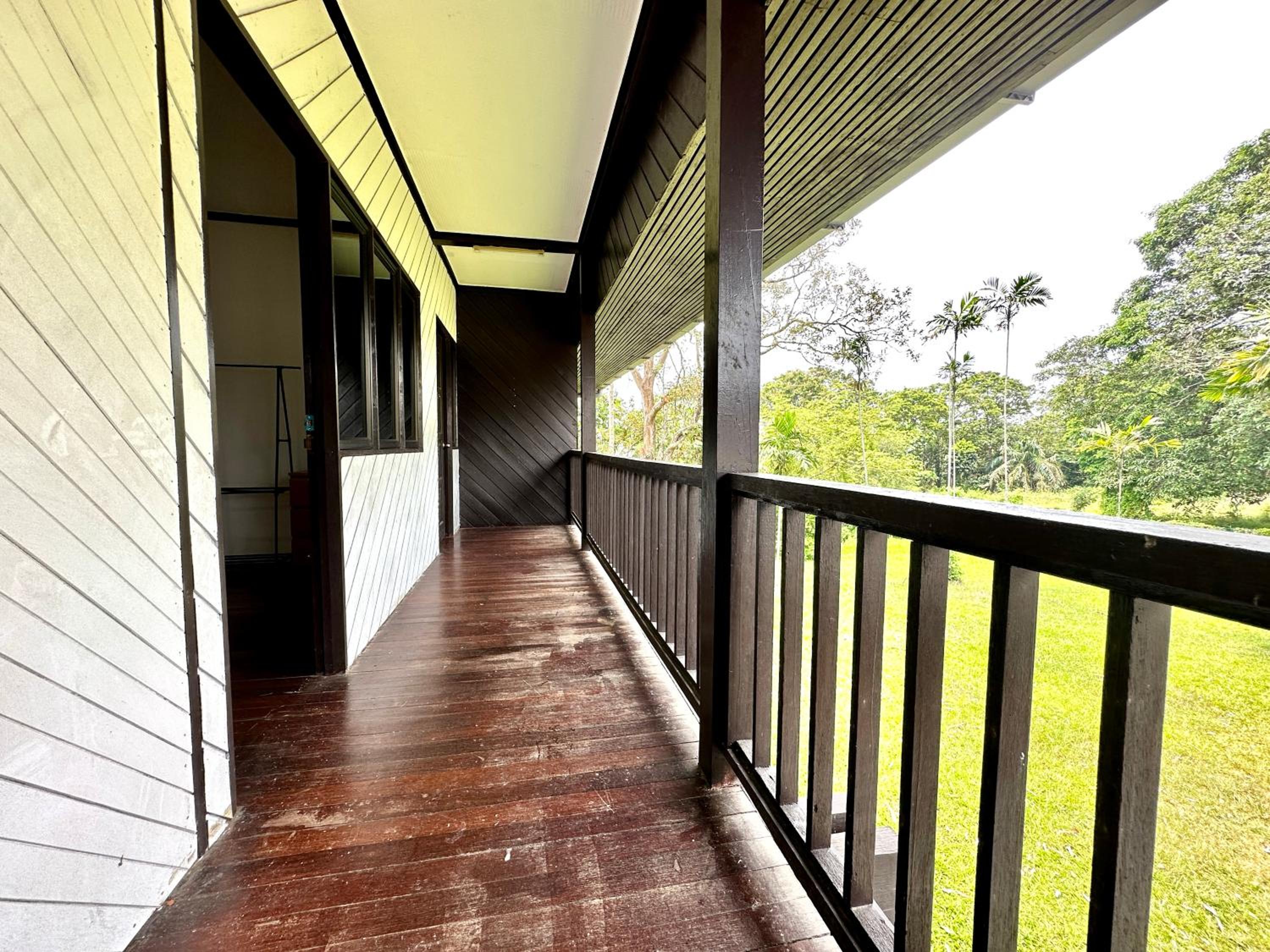 The Wooden Retreat by Elite Stay
