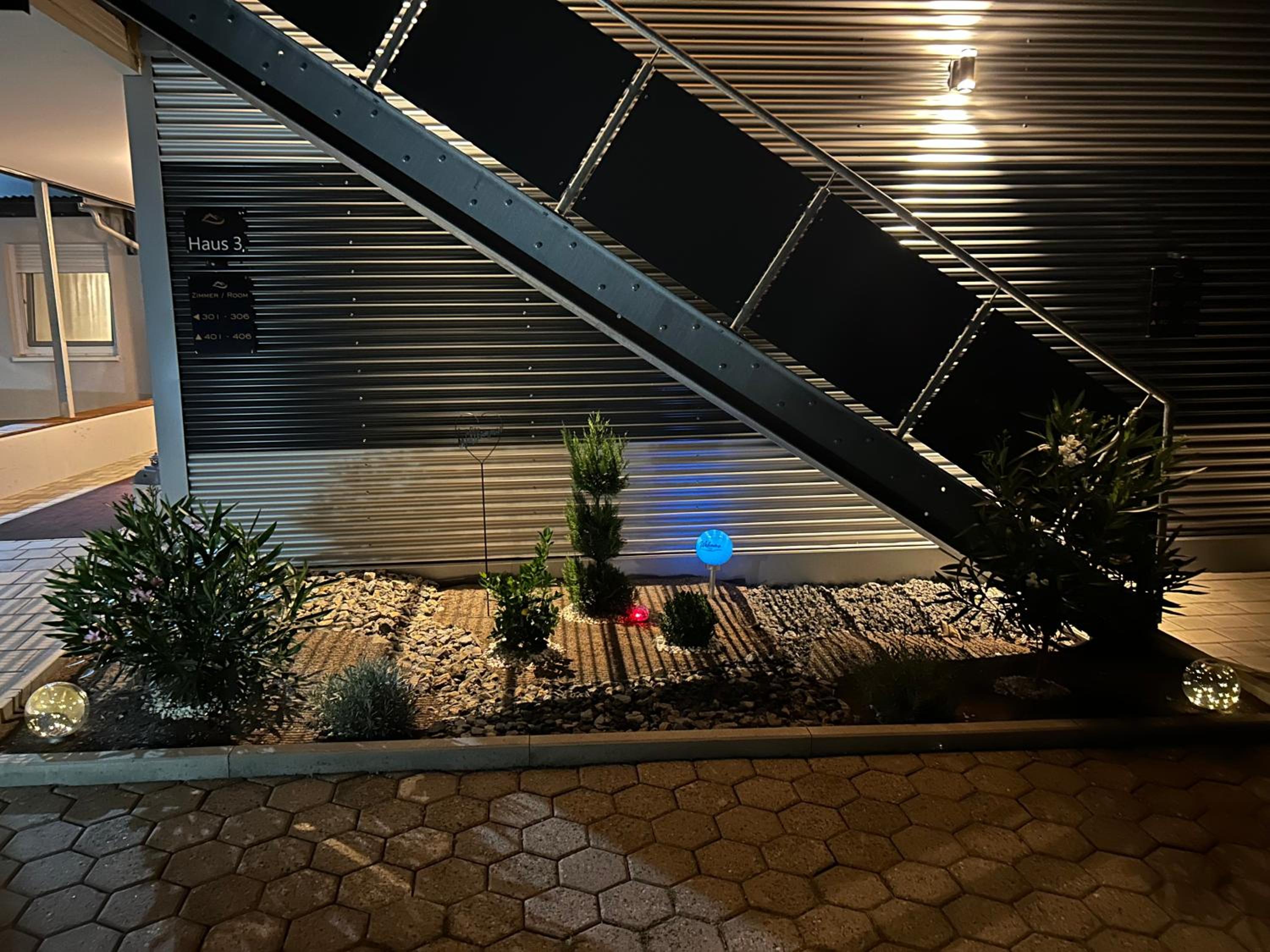 Gästehaus Würzburg 24h