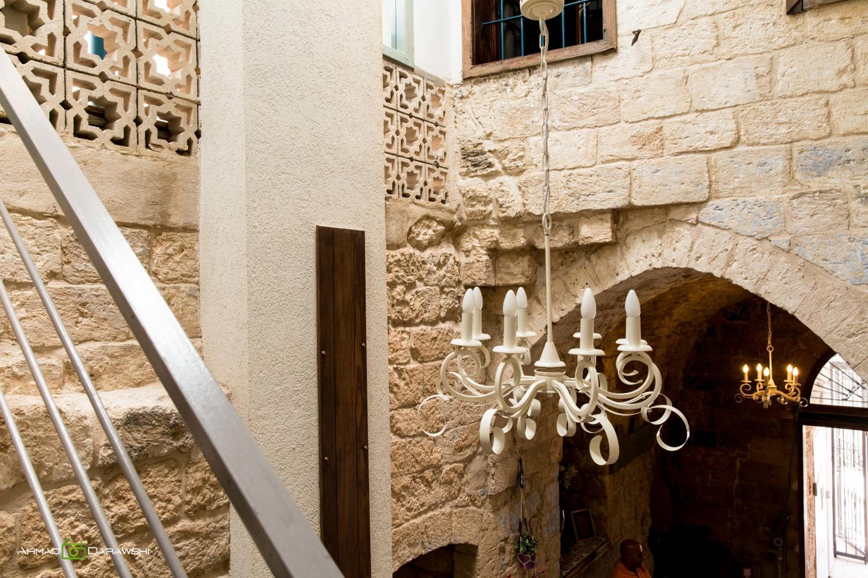 Al-Hakim Boutique Hotel Old Town Nazareth