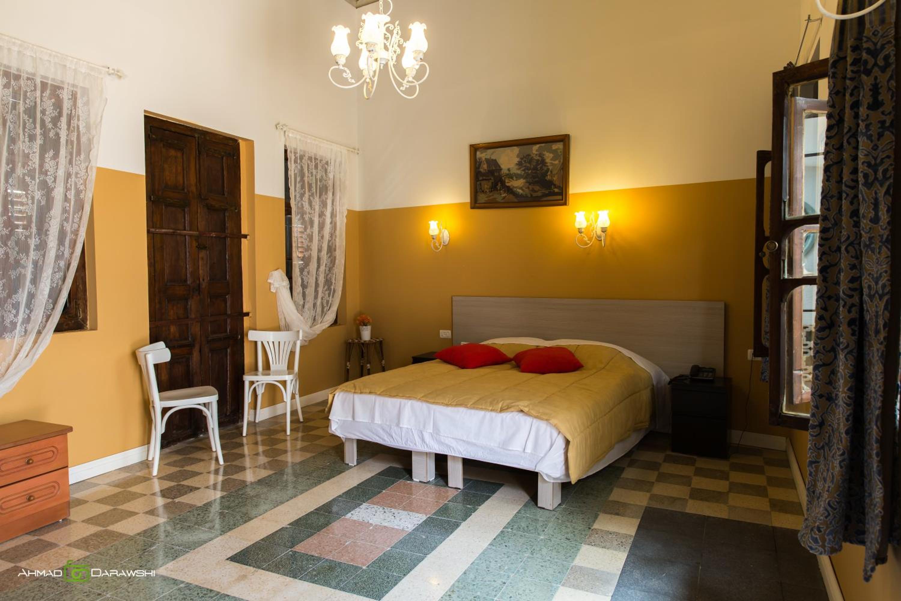 Al-Hakim Boutique Hotel Old Town Nazareth