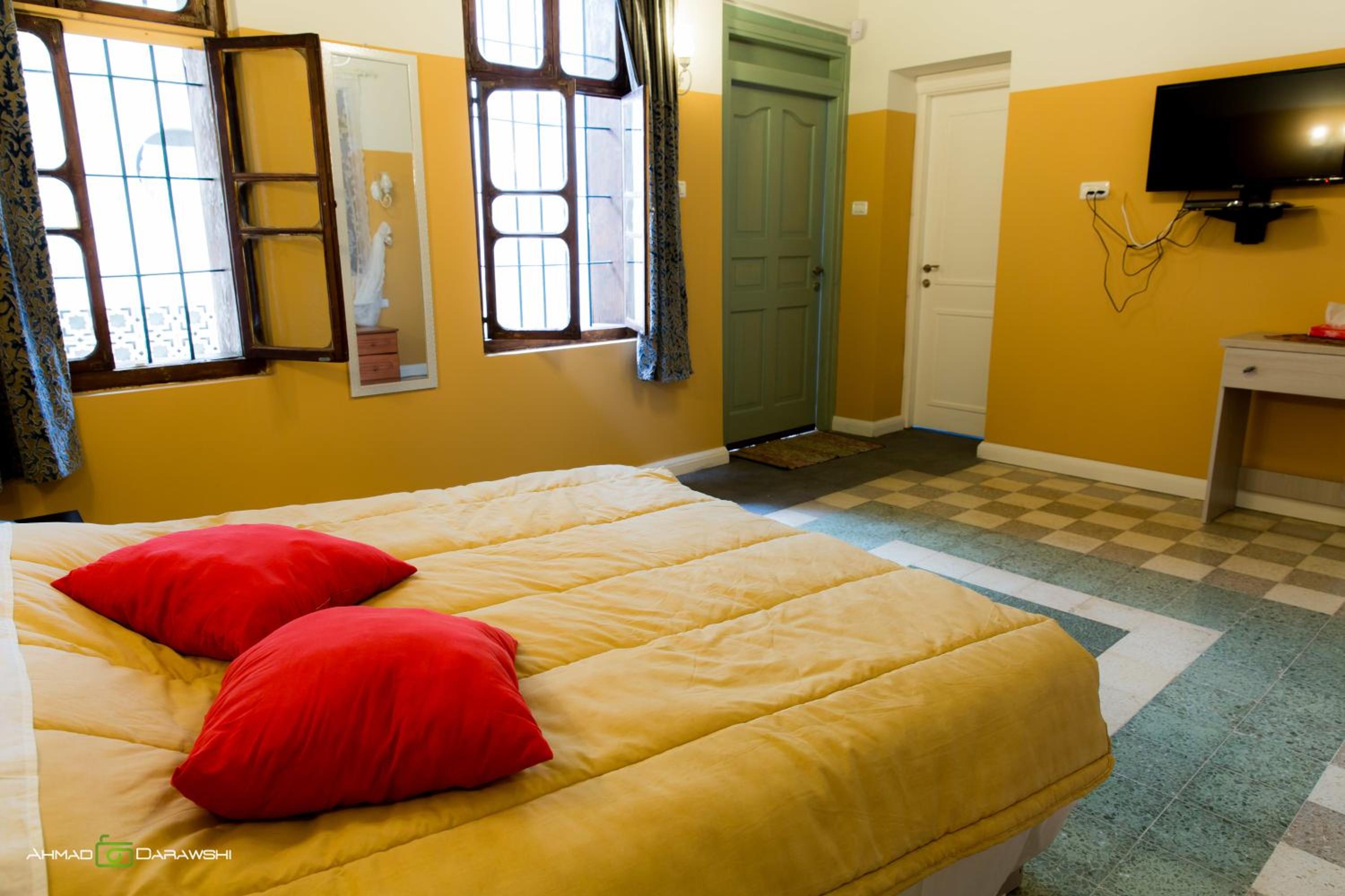 Al-Hakim Boutique Hotel Old Town Nazareth