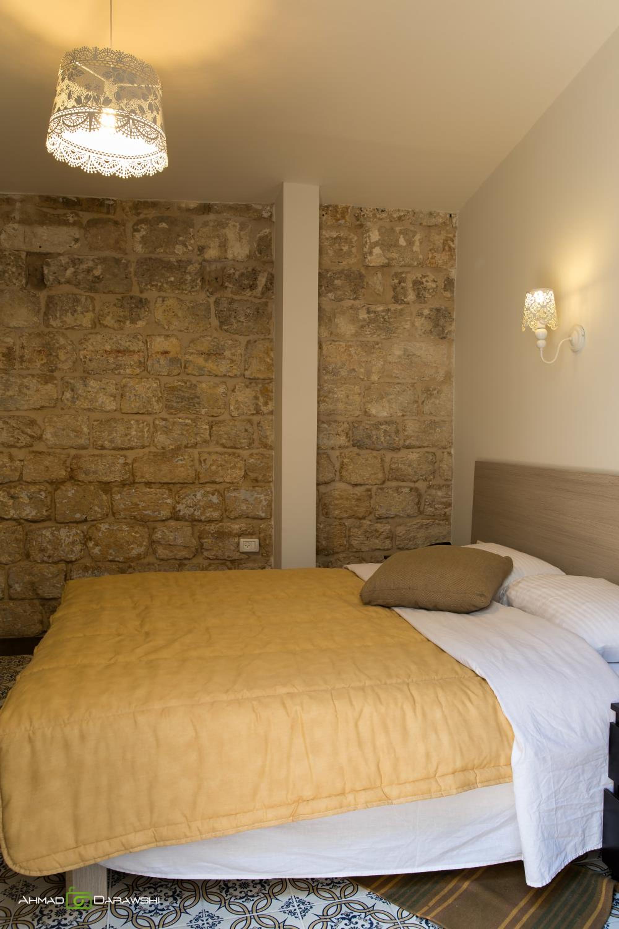 Al-Hakim Boutique Hotel Old Town Nazareth