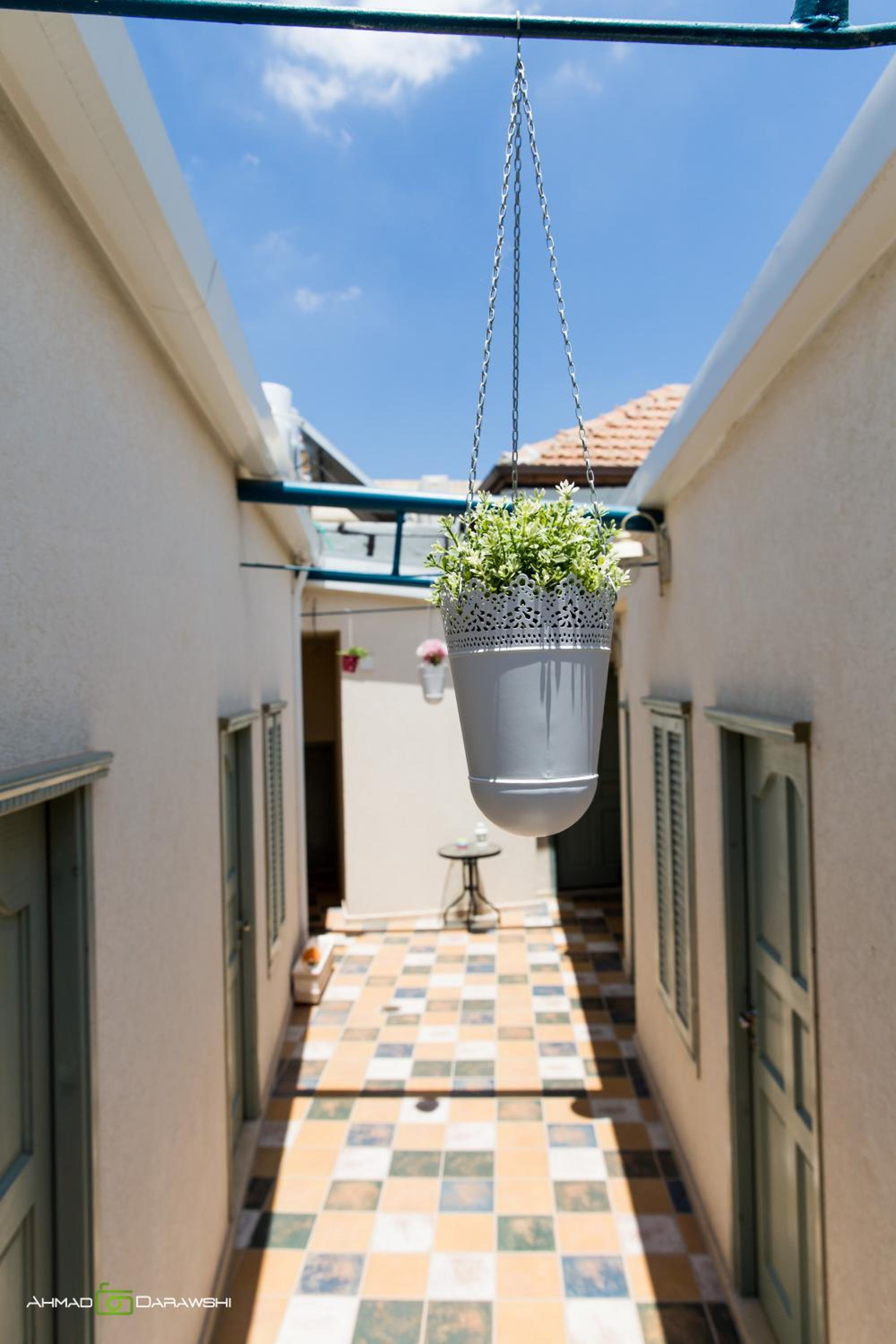 Al-Hakim Boutique Hotel Old Town Nazareth