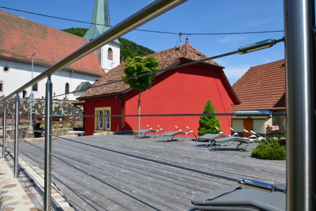 Hotel Doller Villa 4 stars Hot Tub Mountain Ski Ballon d'Alsace - Image 1