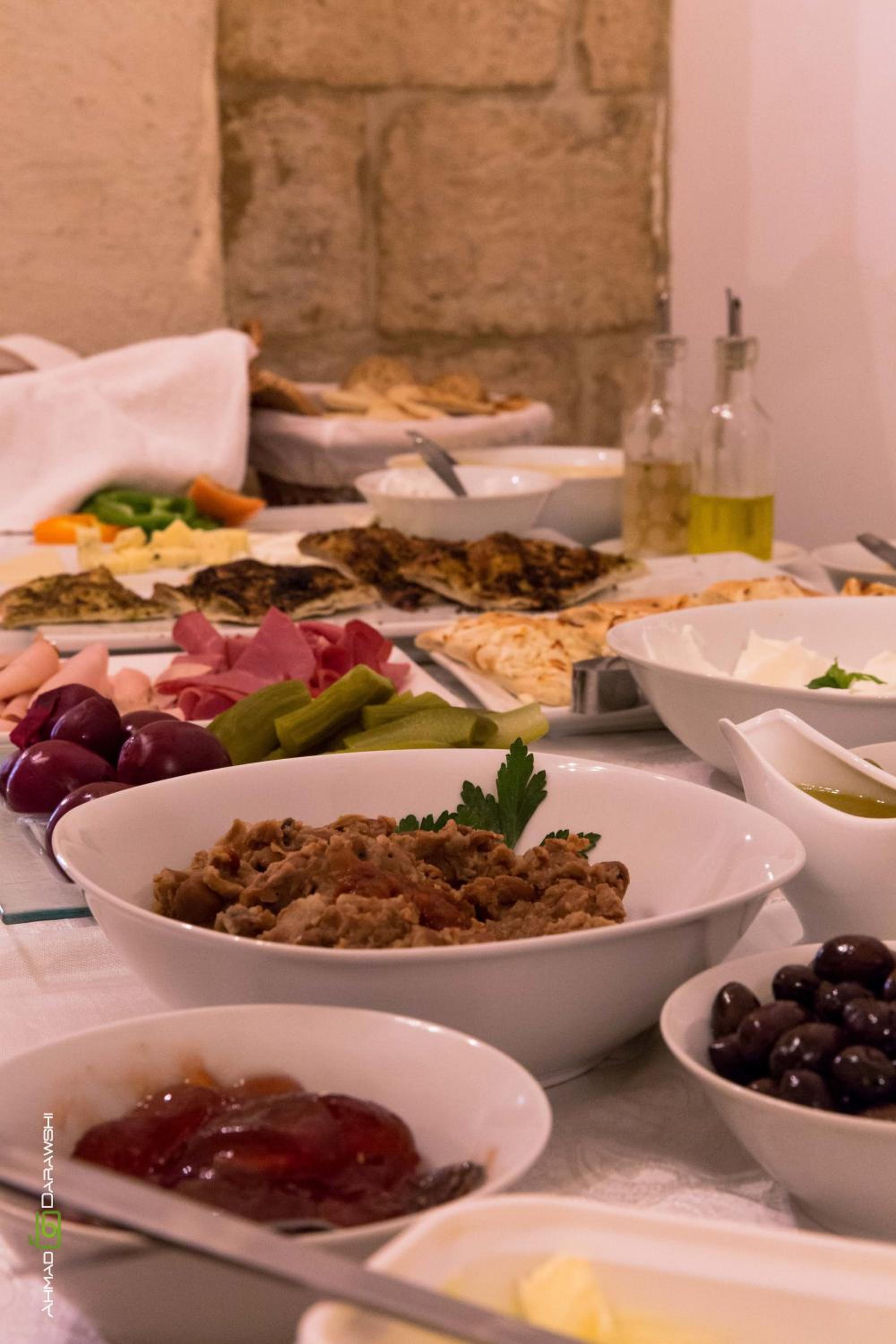 Al-Hakim Boutique Hotel Old Town Nazareth