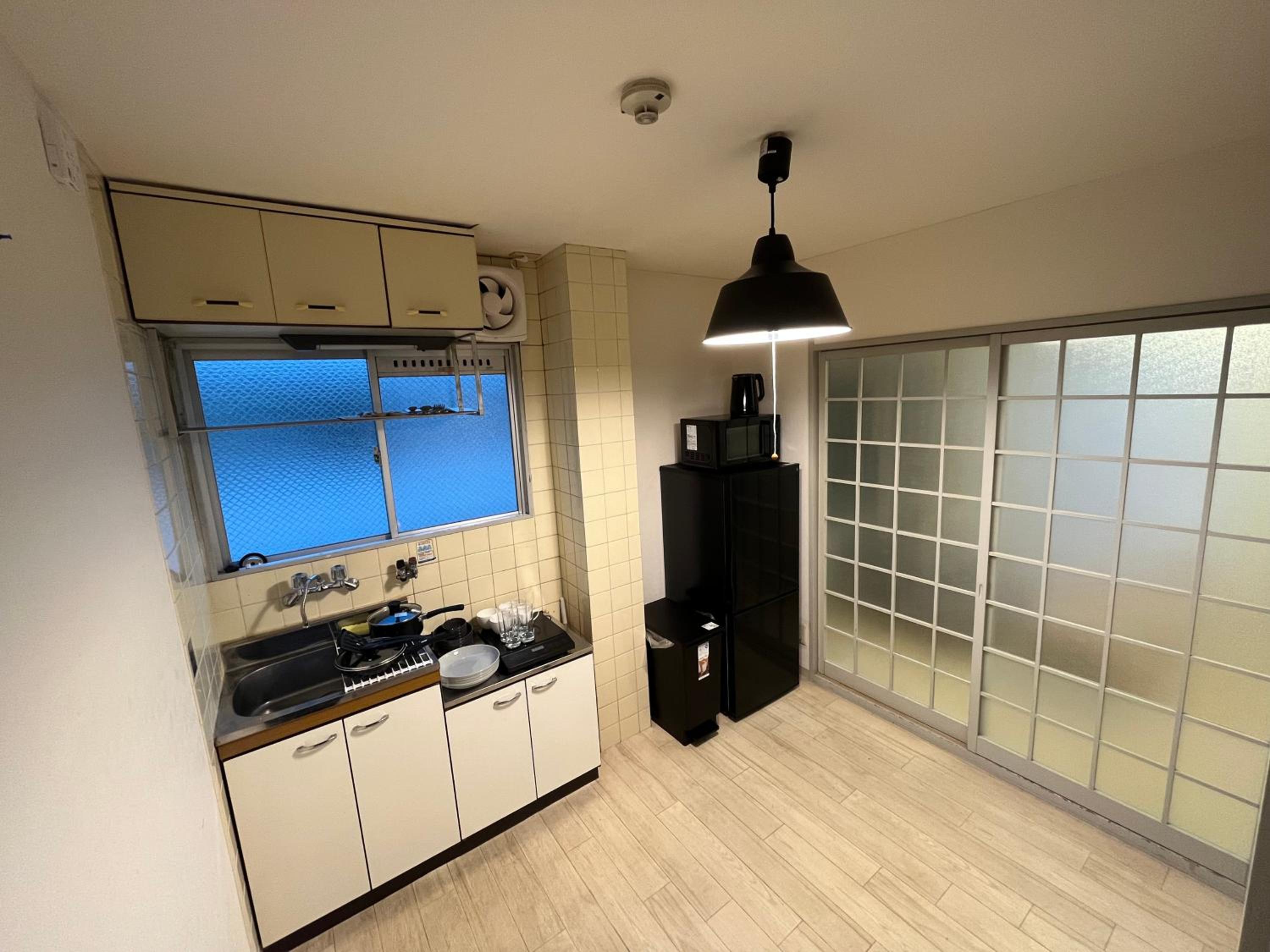 EX2 Tenjinnomori Apartment 205