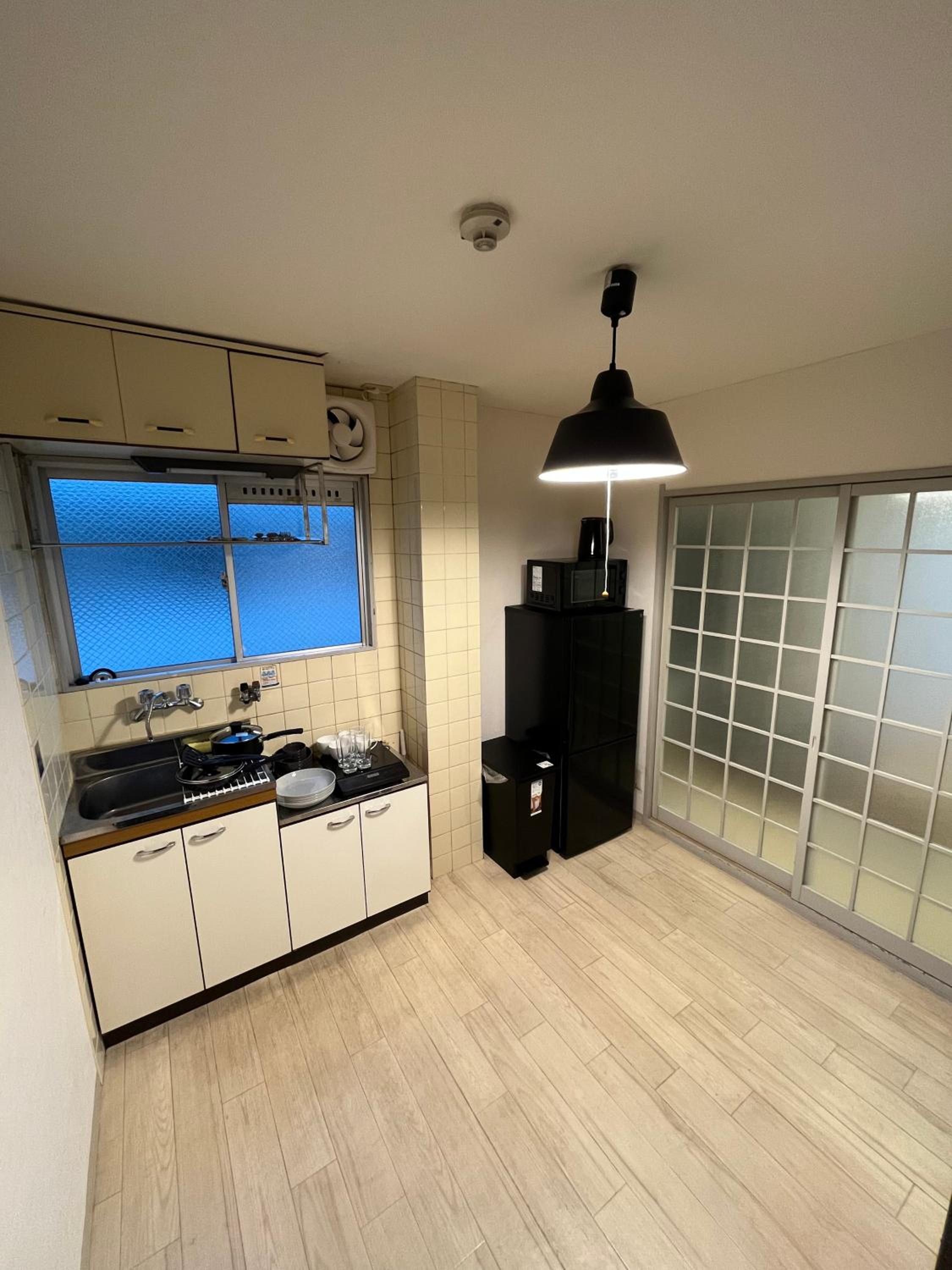 EX2 Tenjinnomori Apartment 205