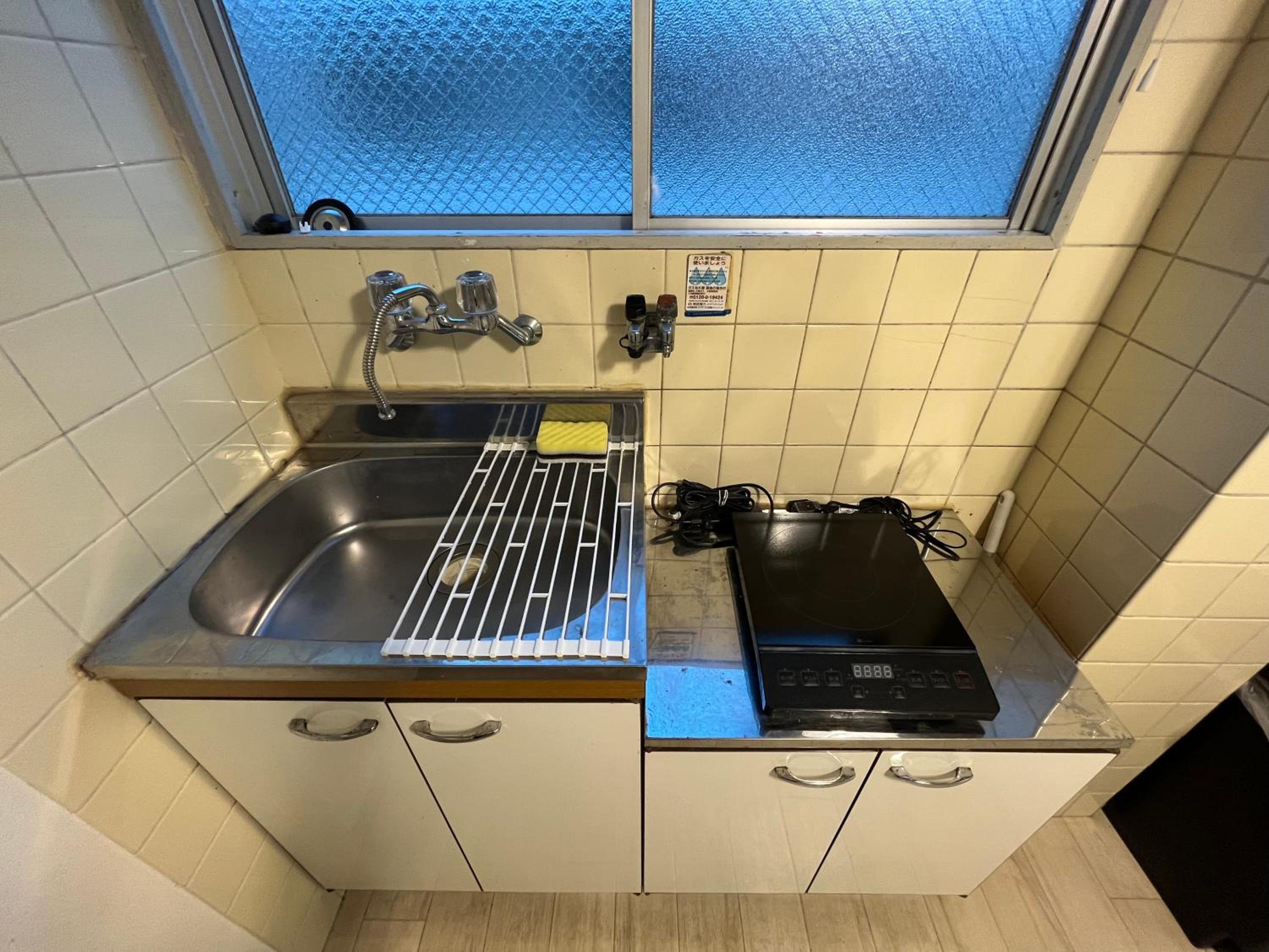 EX2 Tenjinnomori Apartment 205