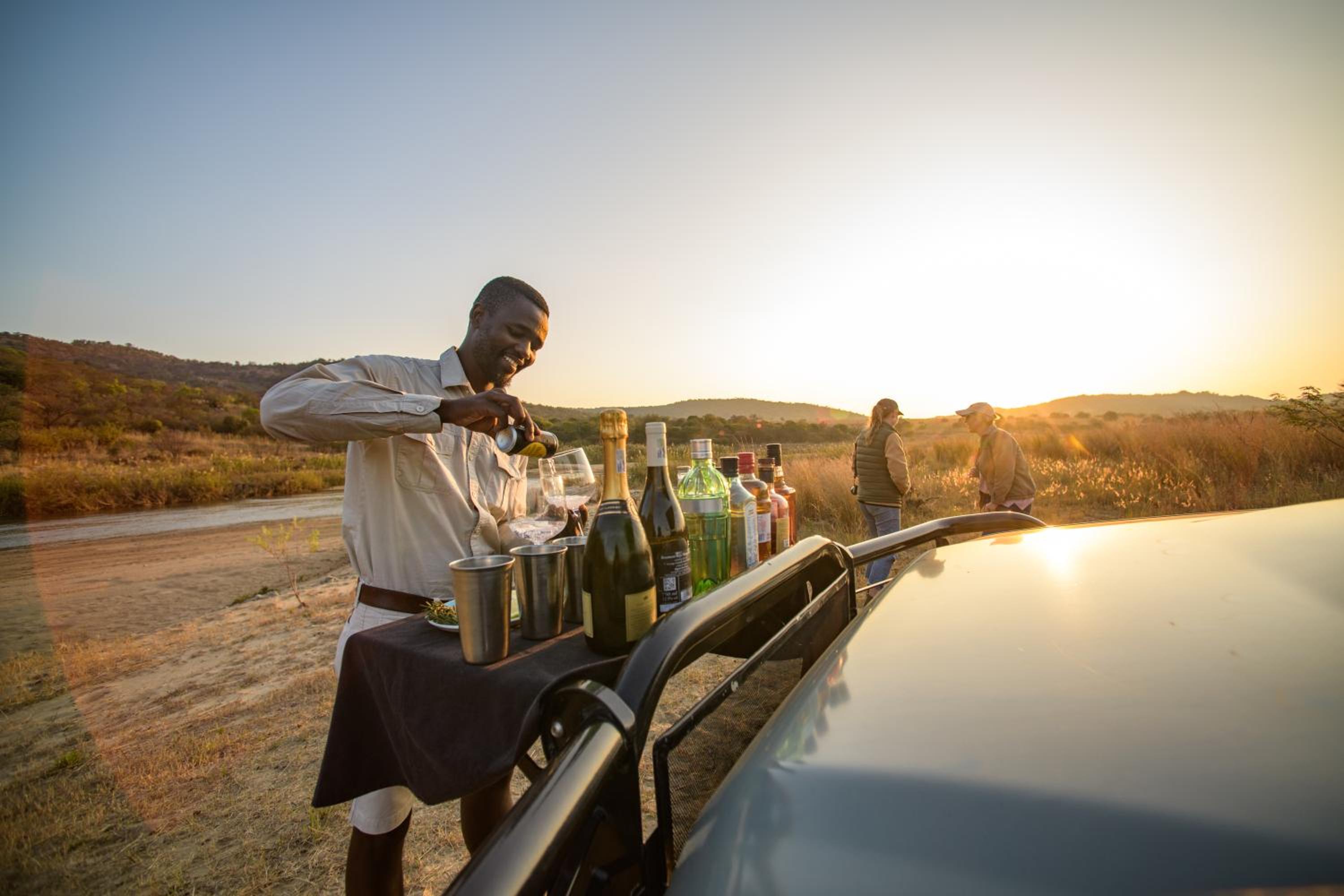 Zulu Rock Lodge - Babanango Game Reserve