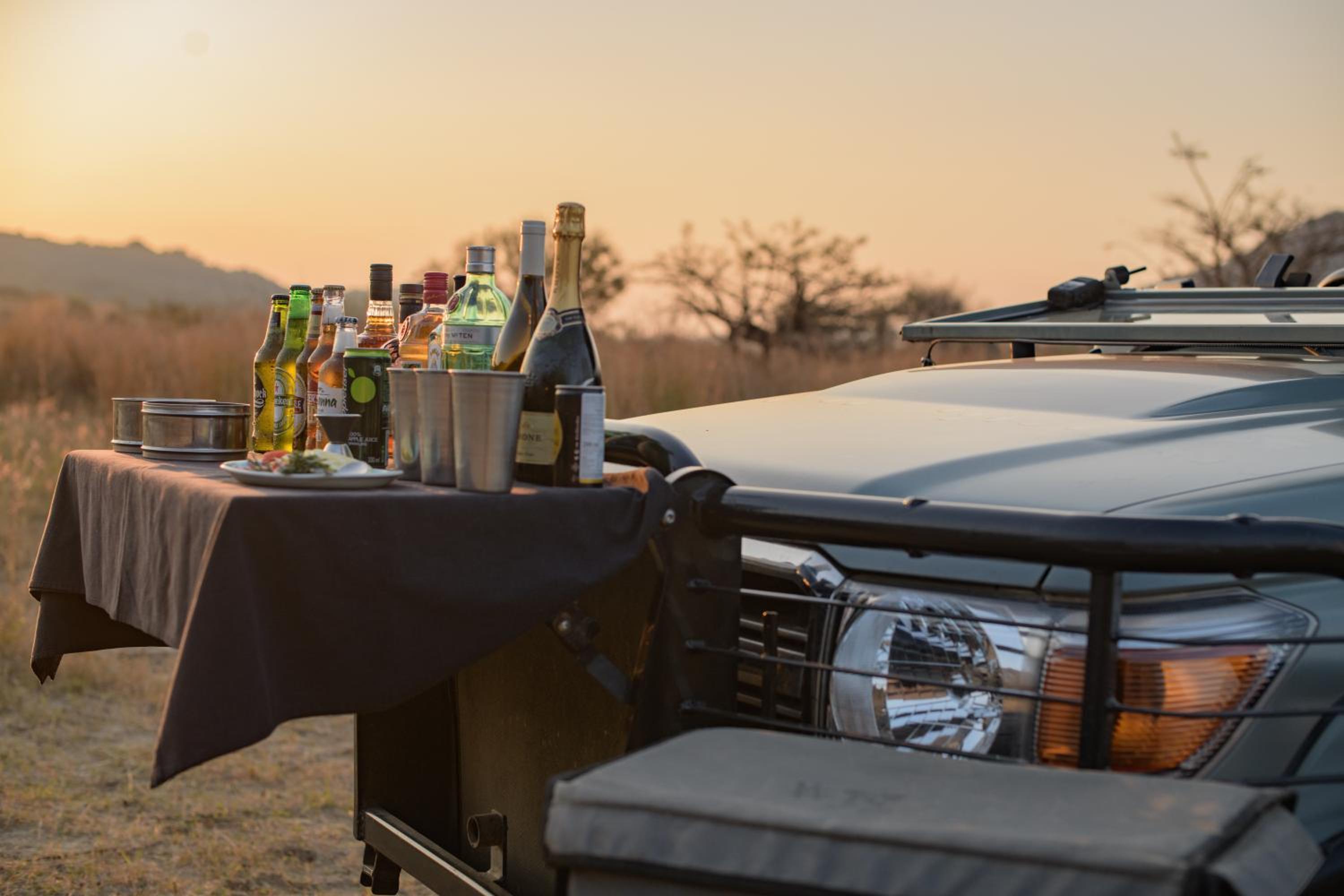Zulu Rock Lodge - Babanango Game Reserve