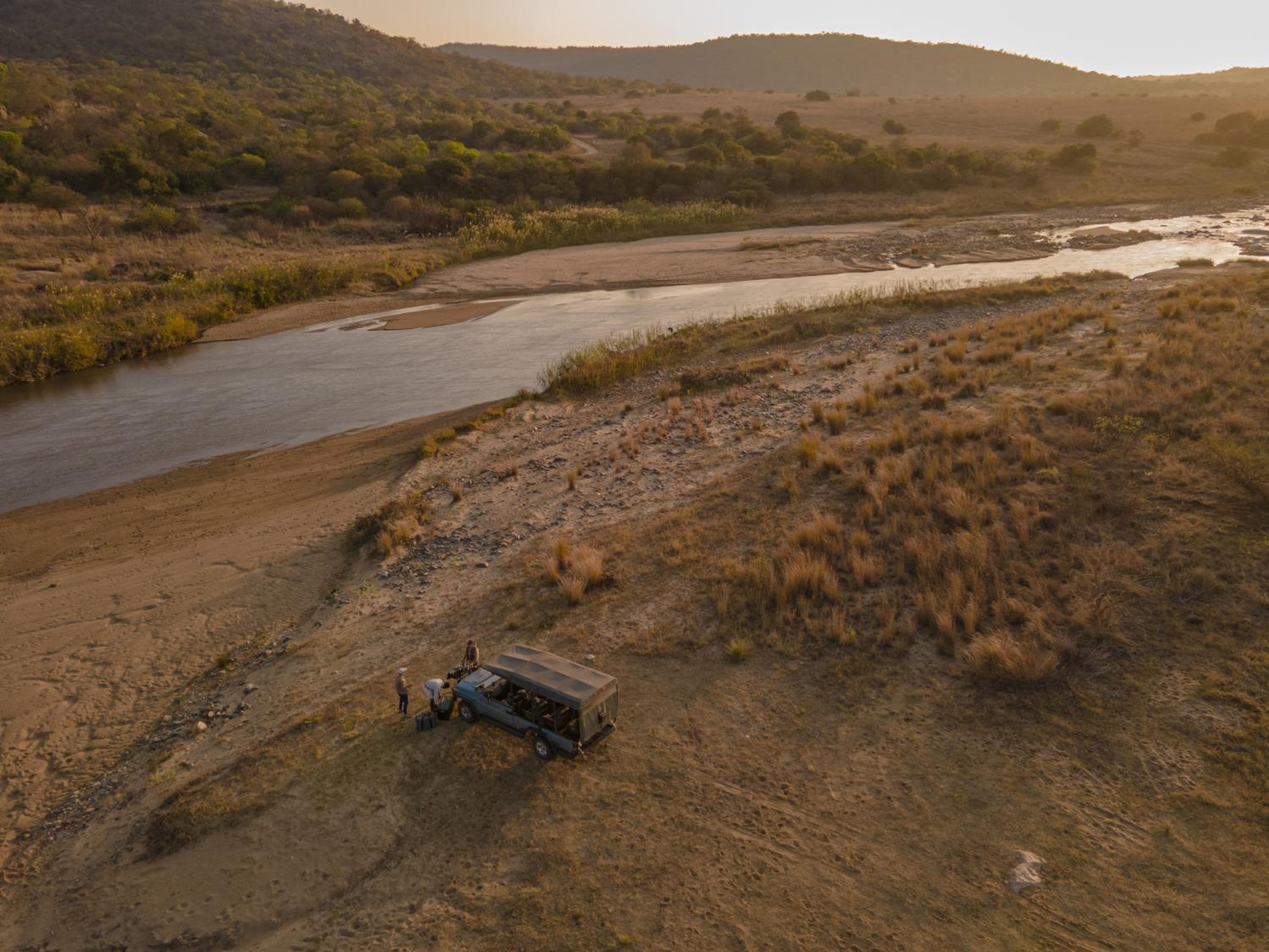 Zulu Rock Lodge - Babanango Game Reserve