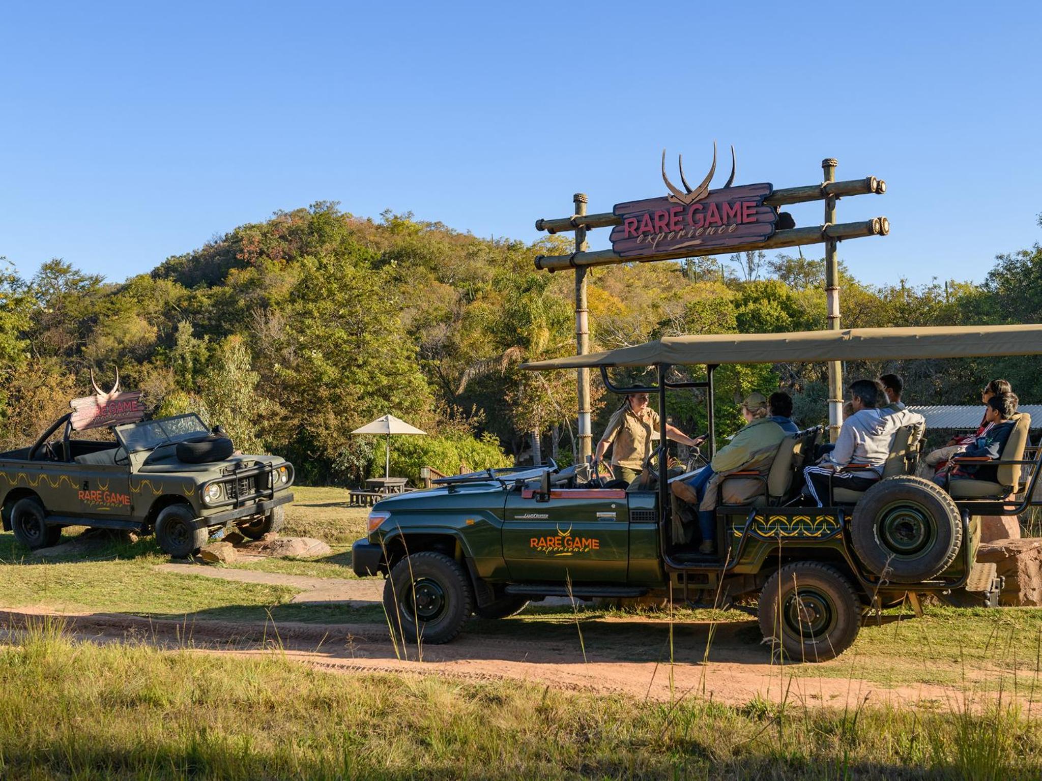Waterberg Game Park