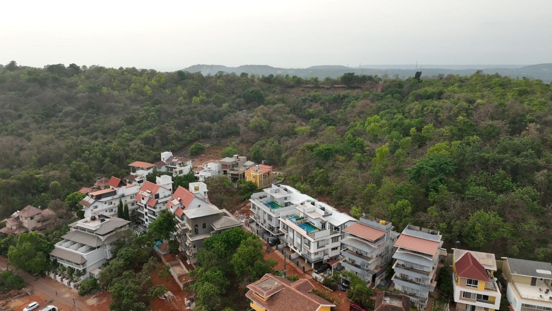 Euphoria Luxury Villa - 5BHK - Private Pool - Jacuzzi, Baga view 4