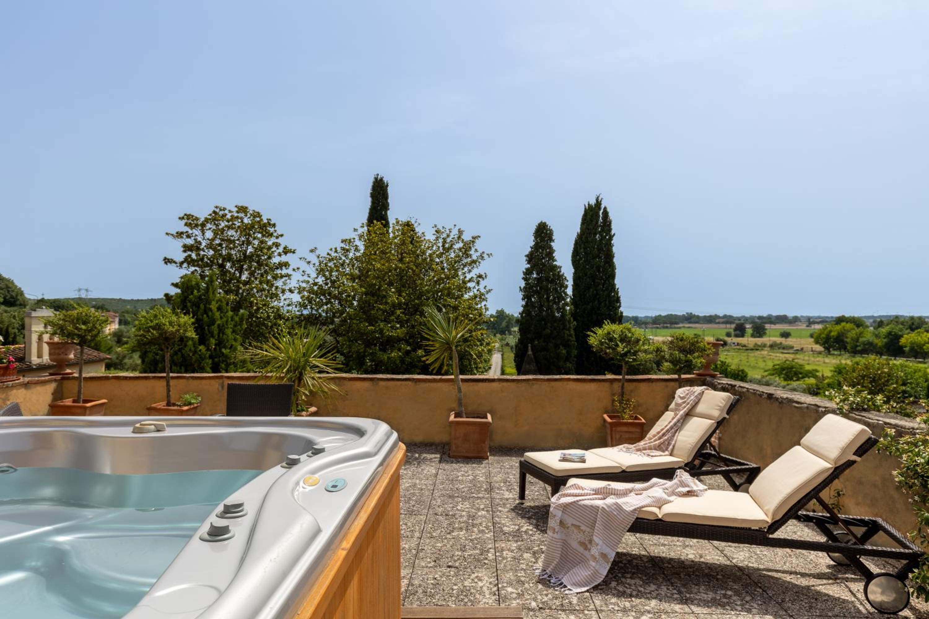 Villa Scorzi - Relais de Charme view 5