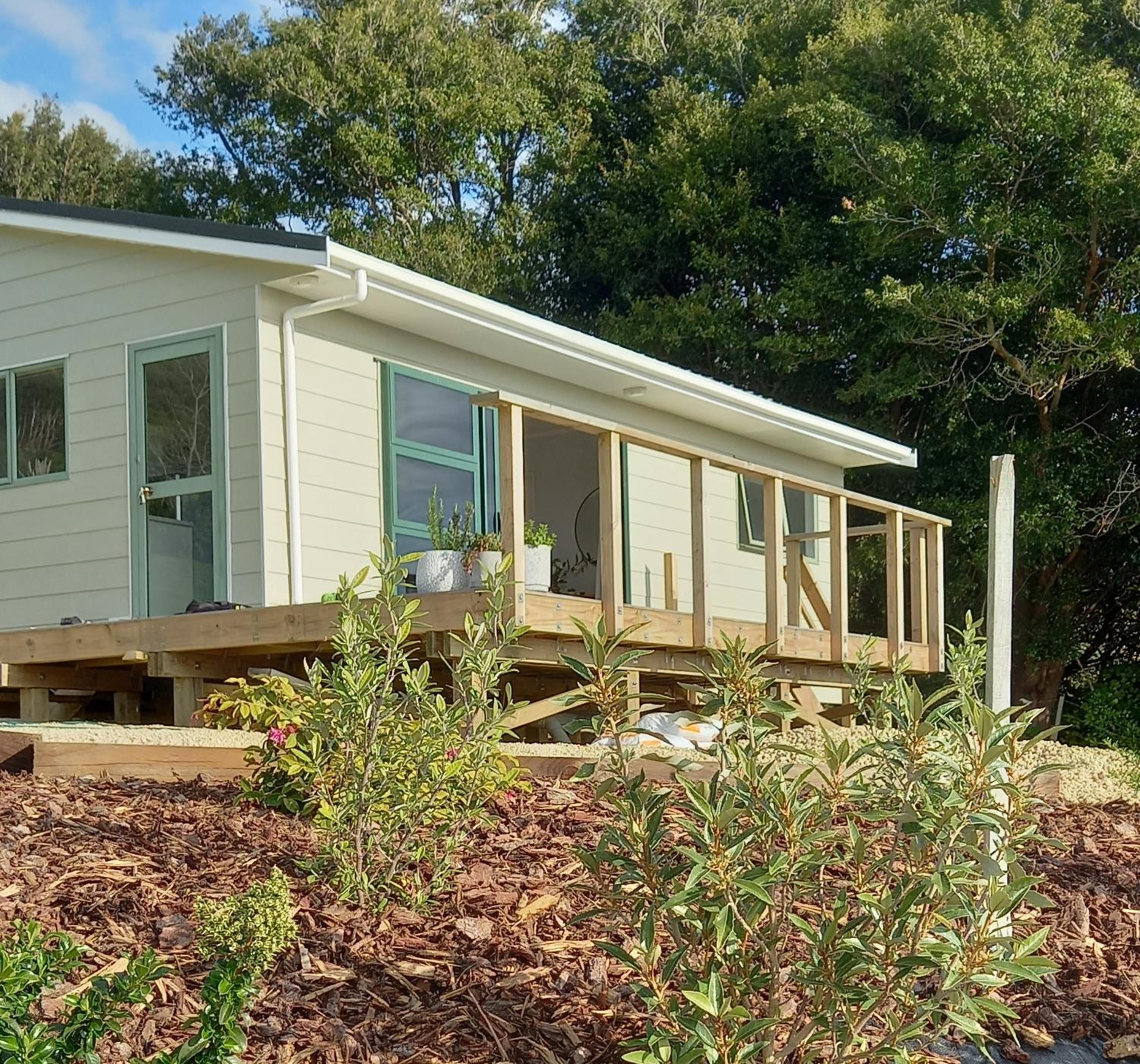 MAGNOLIA COTTAGE