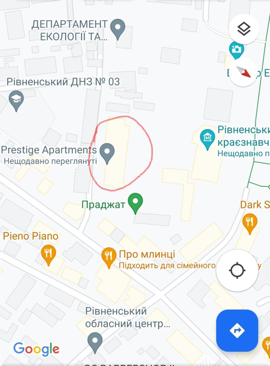 Prestige Apartments, центр, парковка, електрозаправка view 3