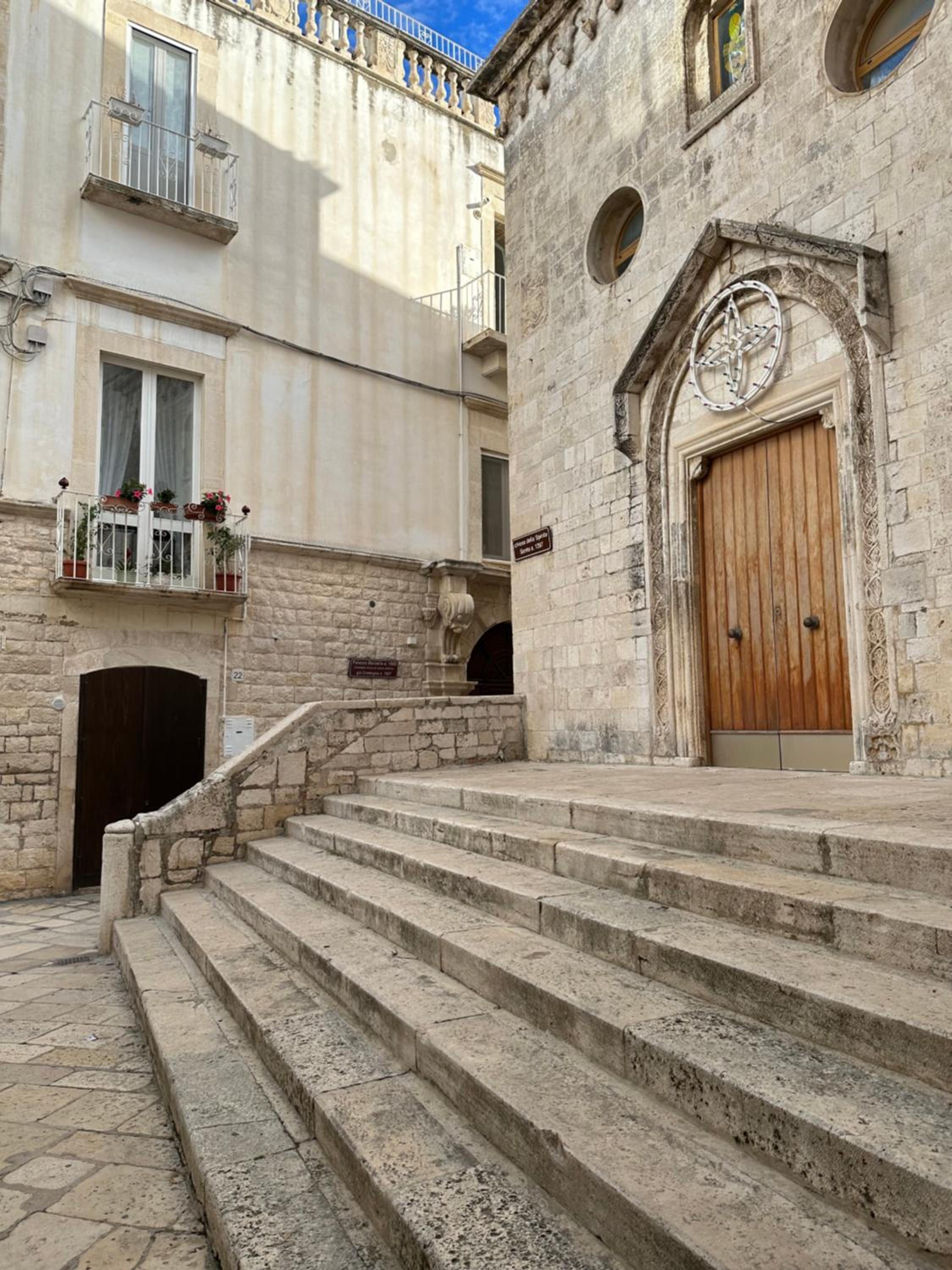 Giovinazzo Suite Spirito Santo