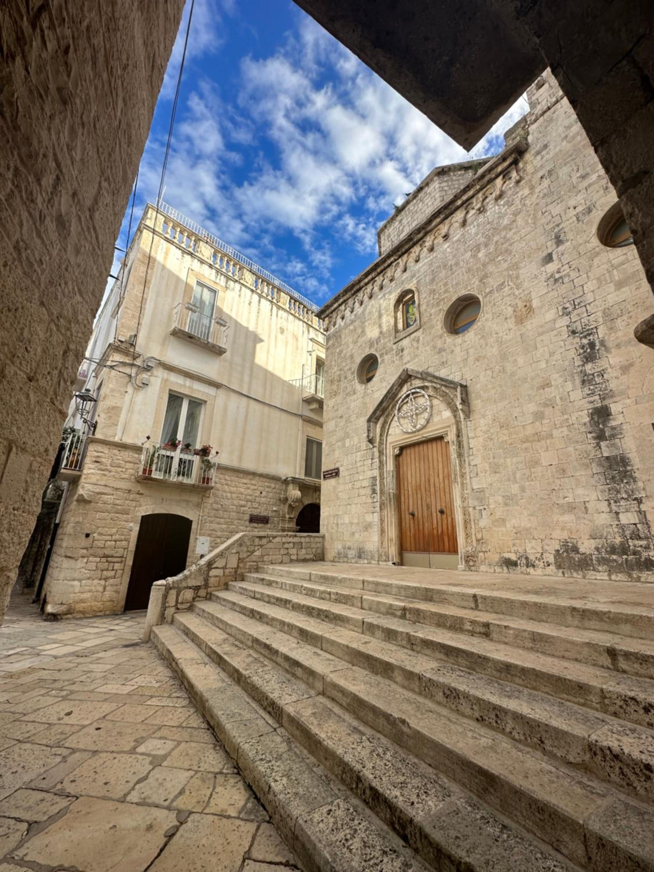 Giovinazzo Suite Spirito Santo