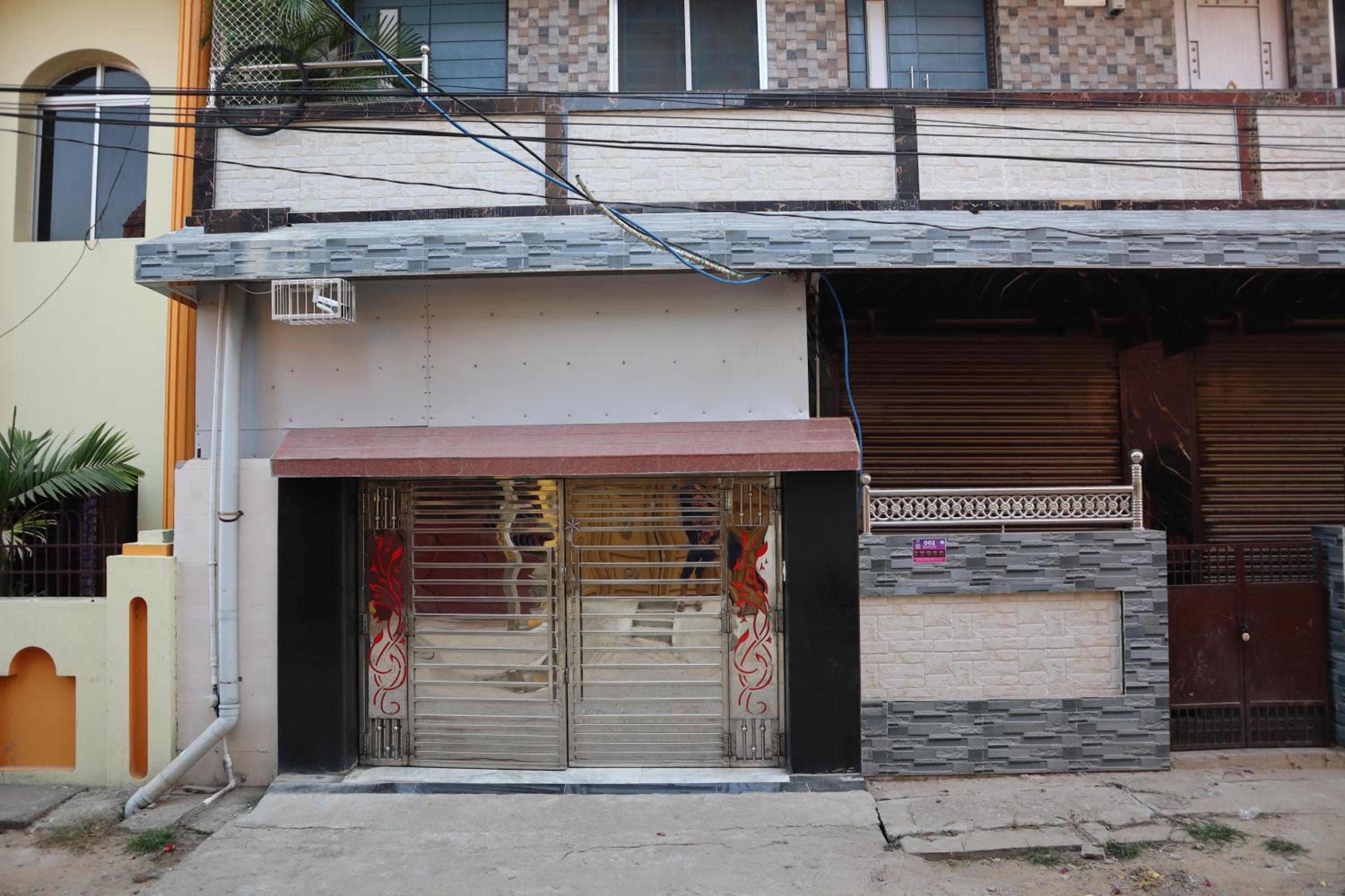 Jagannatha Guest House view 2