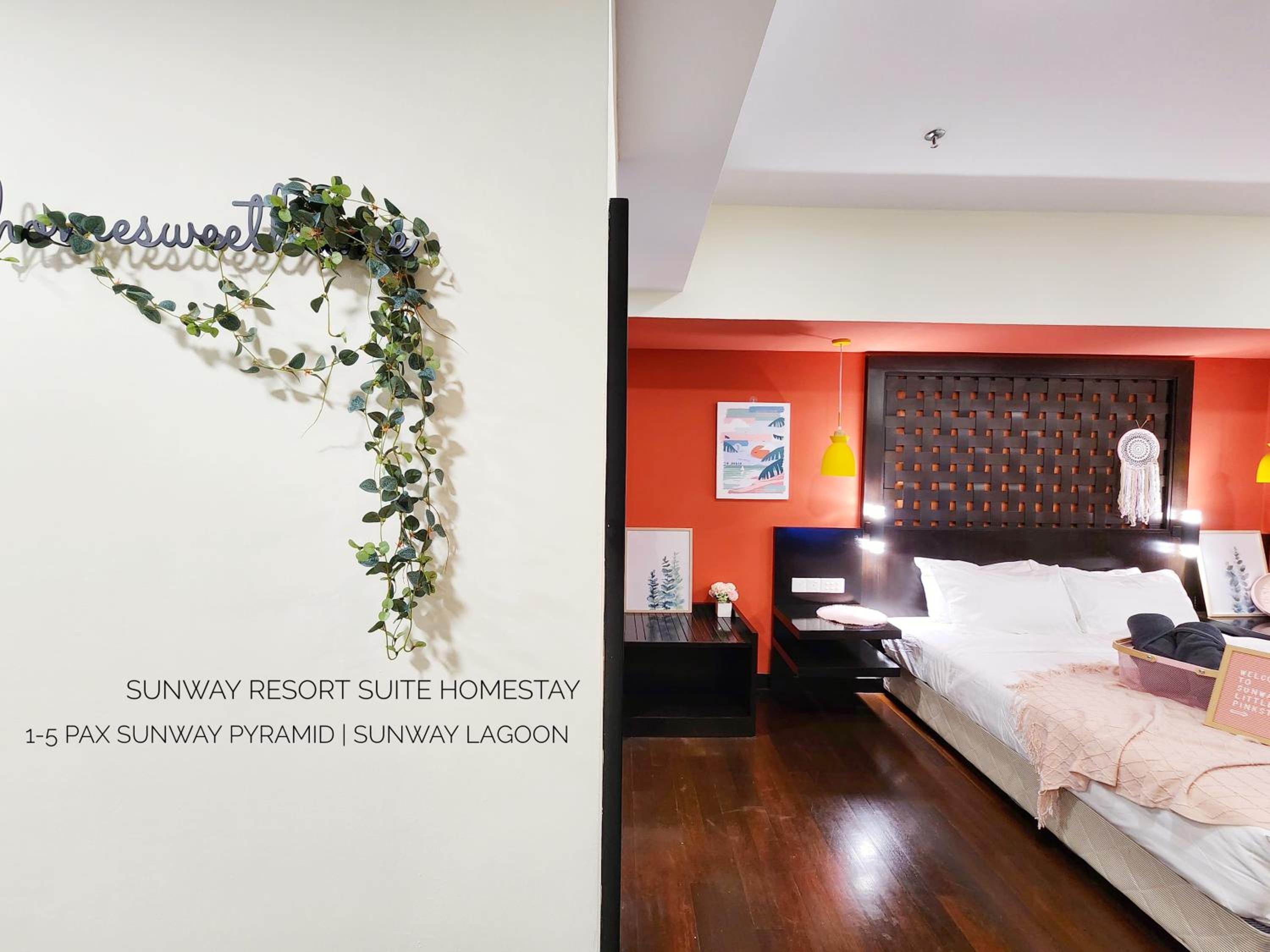 Sunway Lagoon Sweet Comfy Home for 1-5pax photo 7