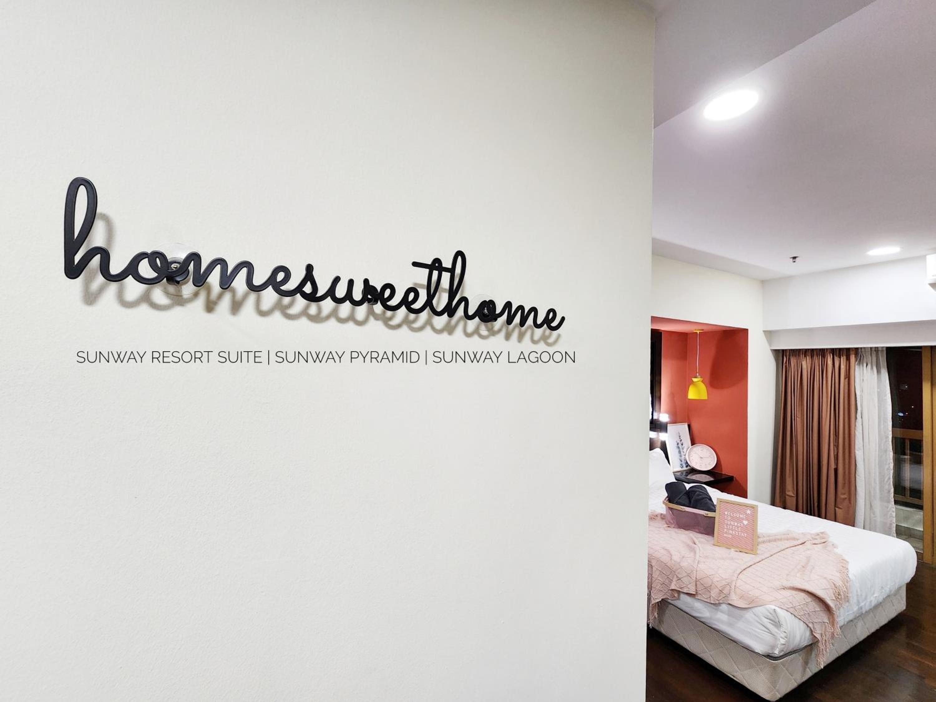 Sunway Lagoon Sweet Comfy Home for 1-5pax photo 5