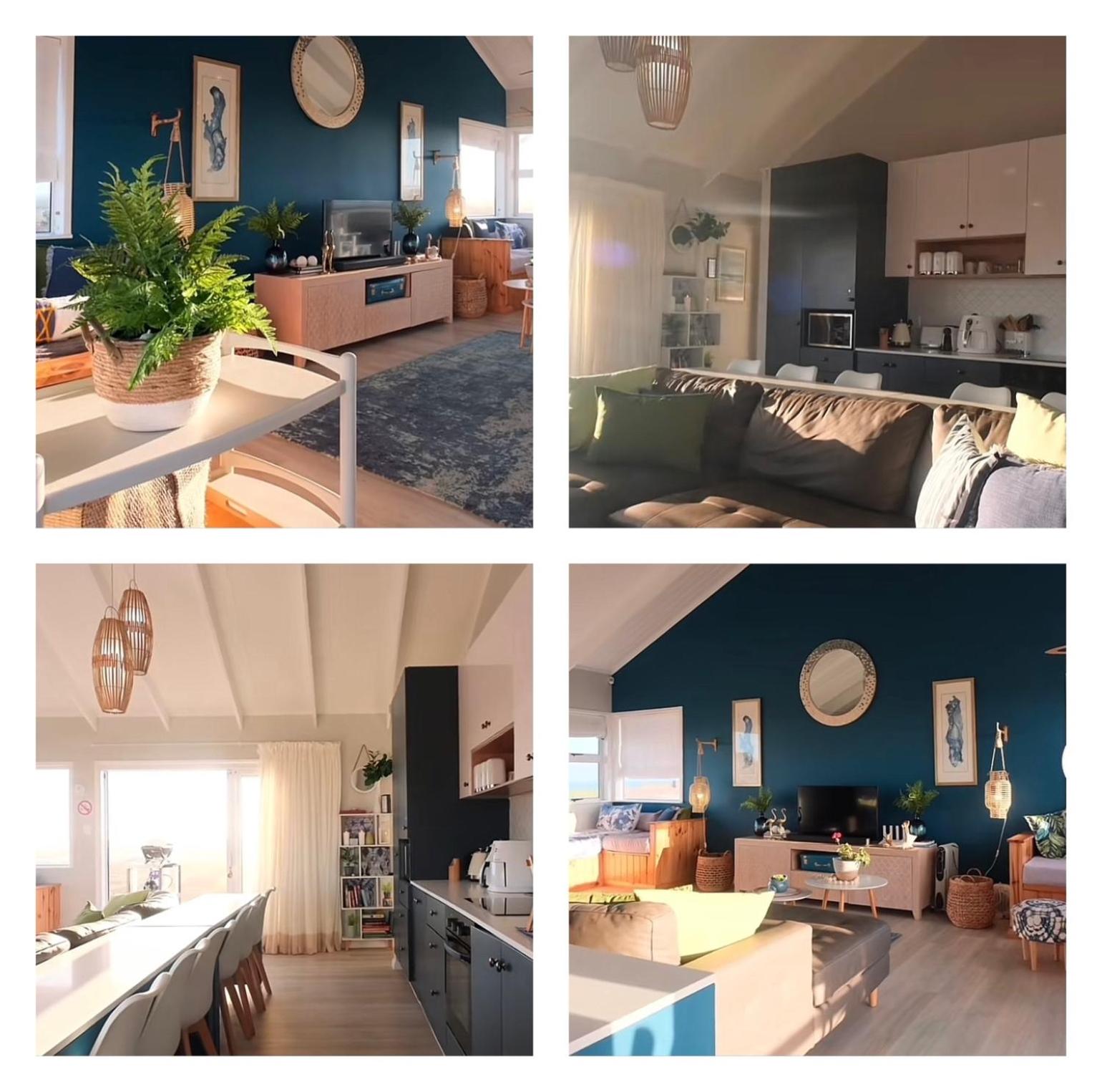Paradise Found, Paradise Beach, Jeffreys Bay view 2