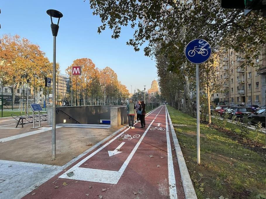 Comfort e Tranquillità nel Cuore di Città Studi Besta Linate Duomo