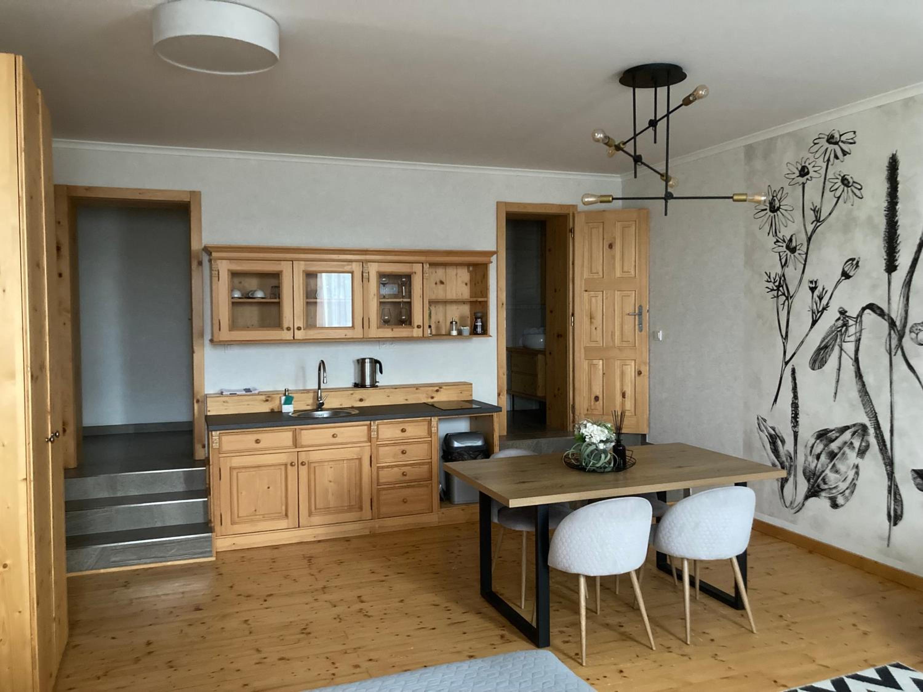 Apartmány Štěpánkova 85