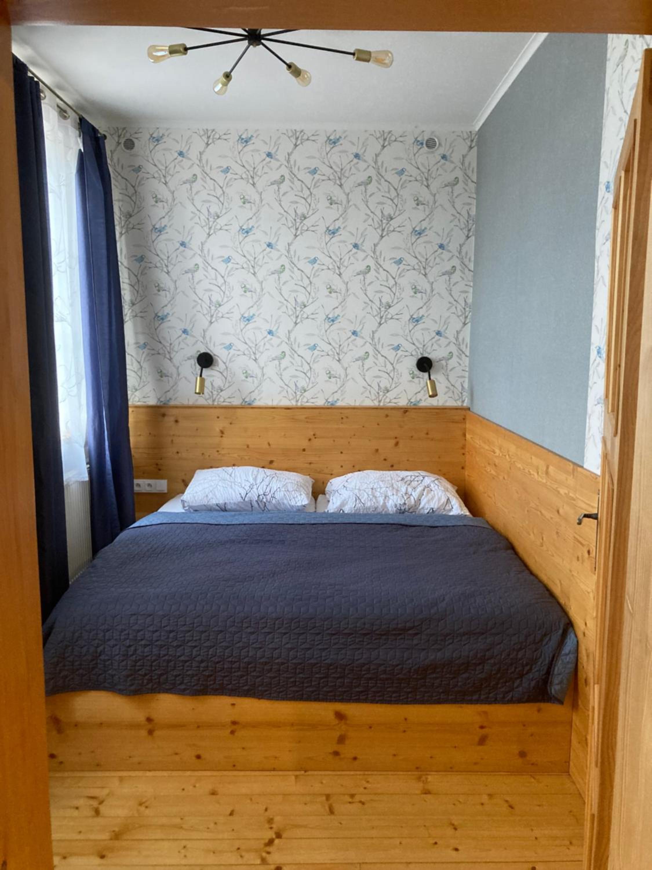 Apartmány Štěpánkova 85