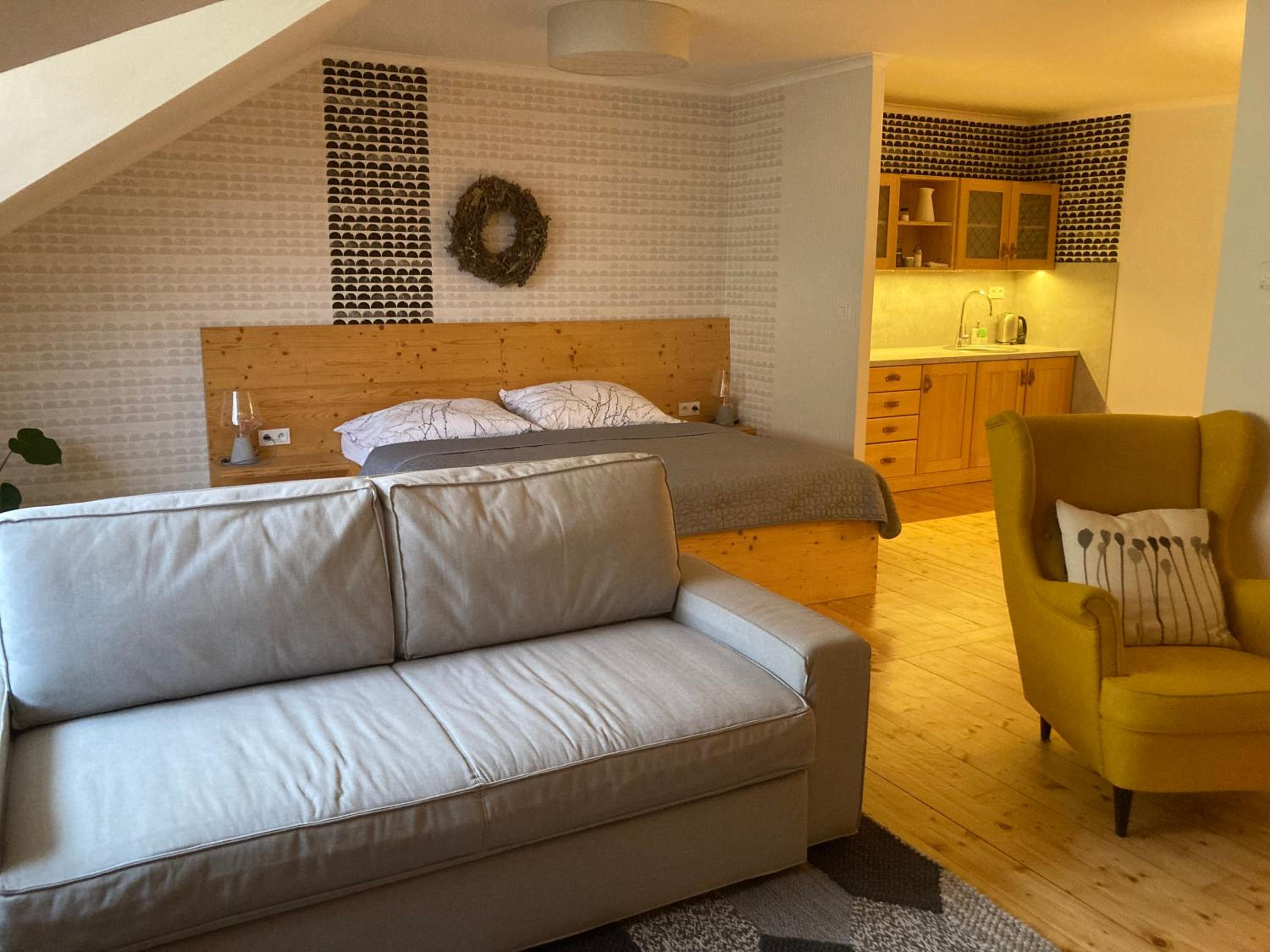 Apartmány Štěpánkova 85