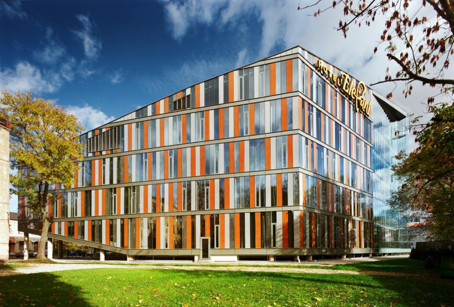 Hotel Rixwell Elefant Hotel - Image 1