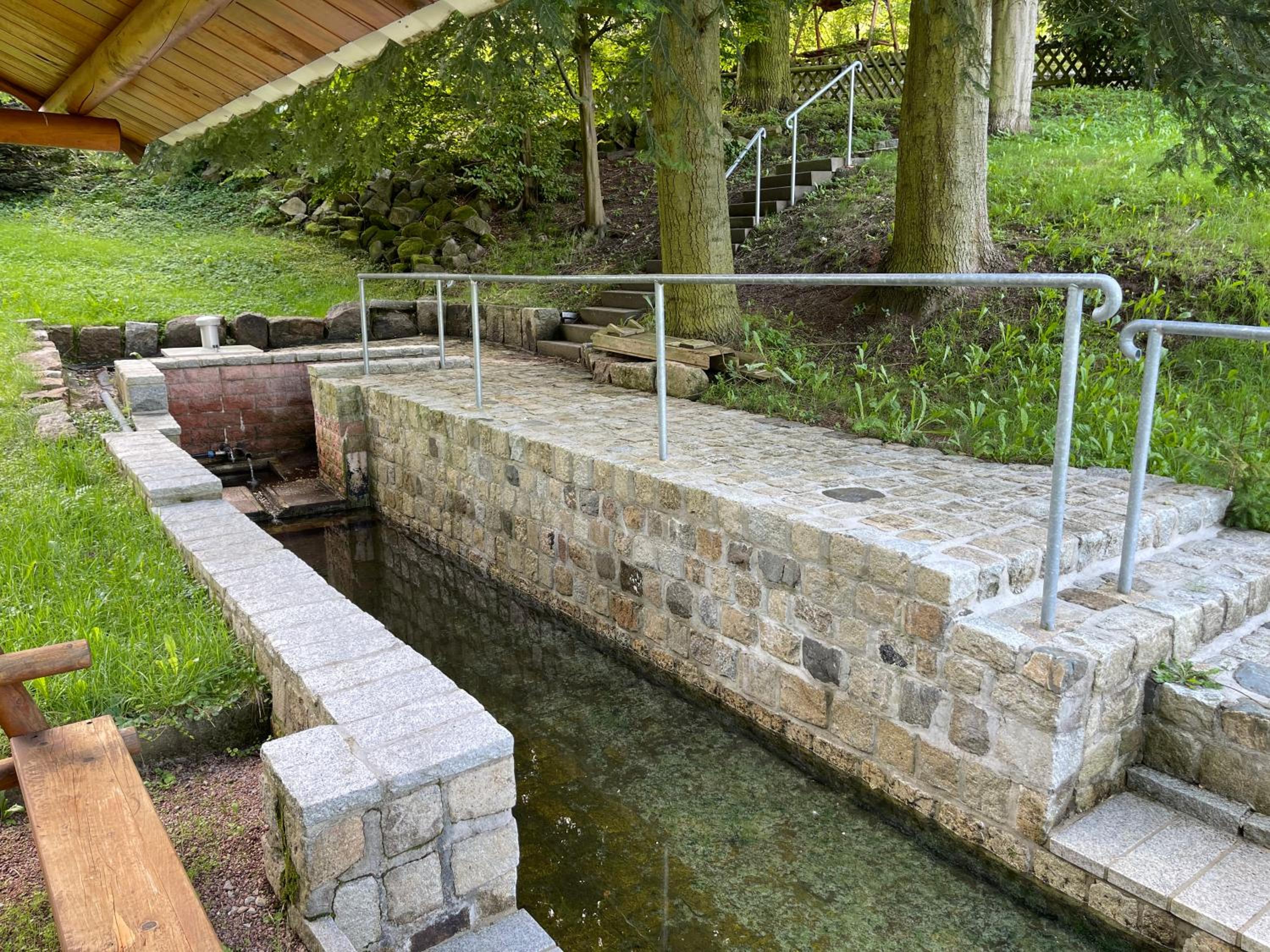 Apartment im Wald - mit Schwimmbad! - Property Image 18