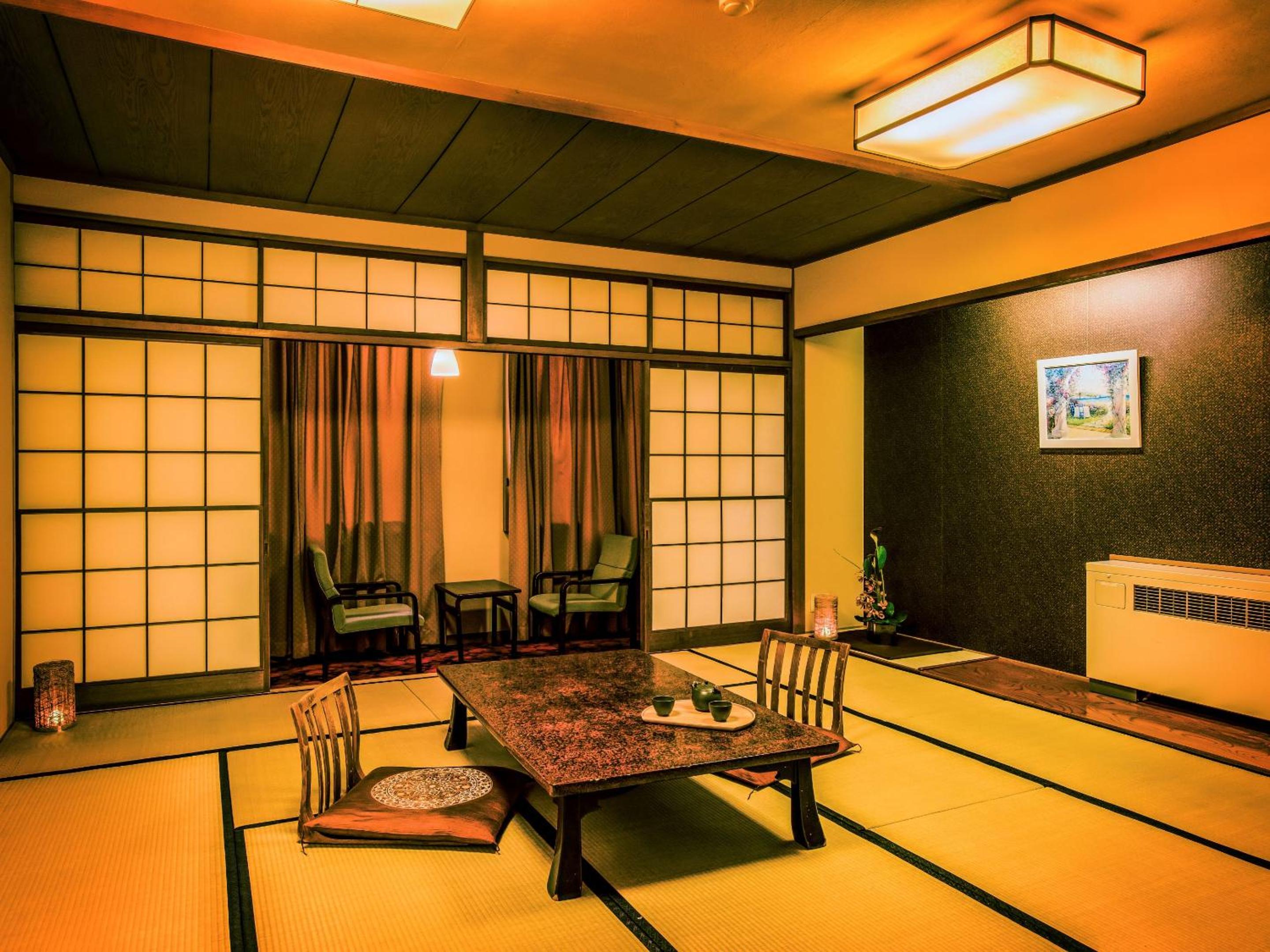 Ooedo Onsen Monogatari Gero Bekkan
