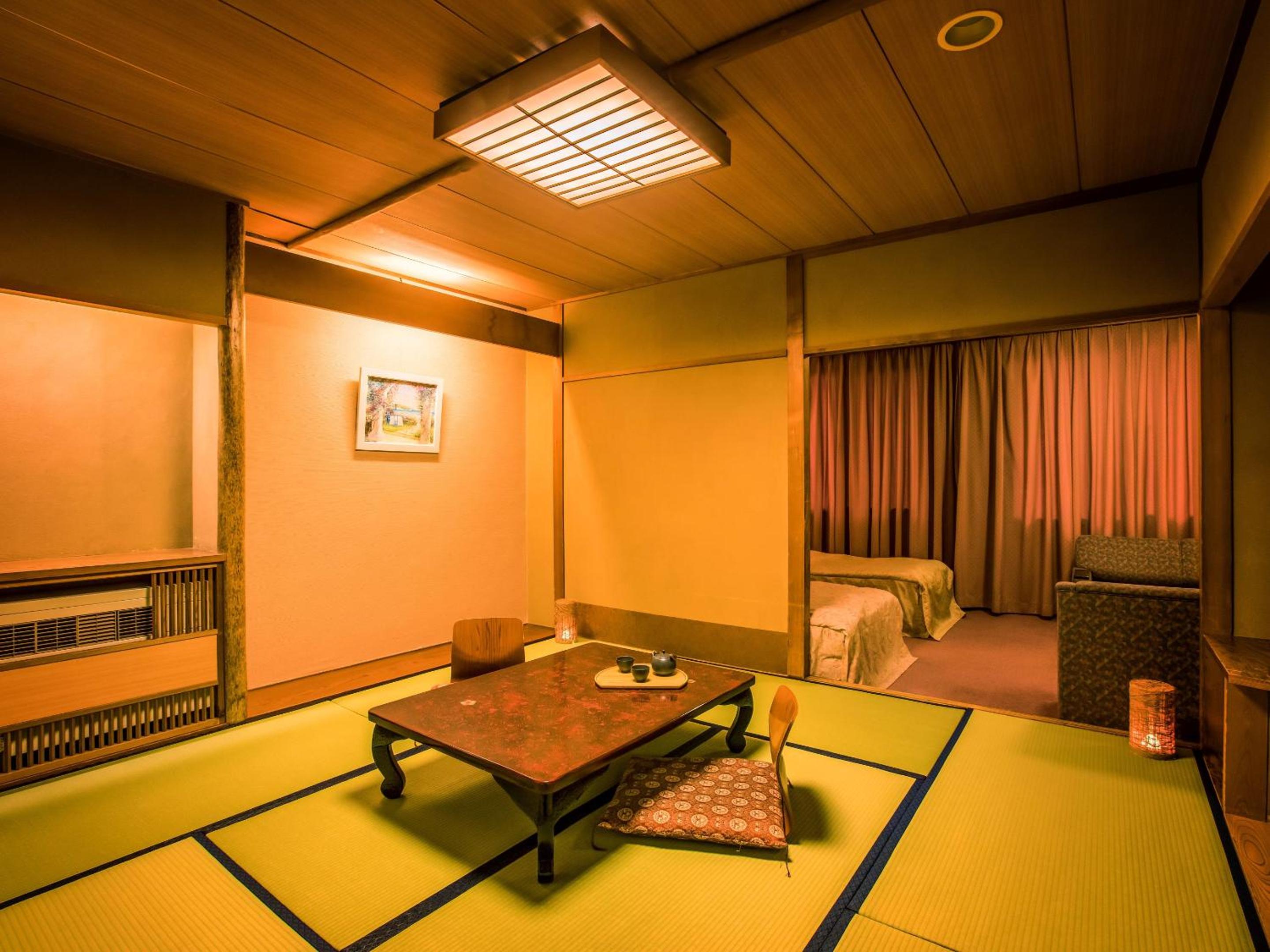 Ooedo Onsen Monogatari Gero Bekkan