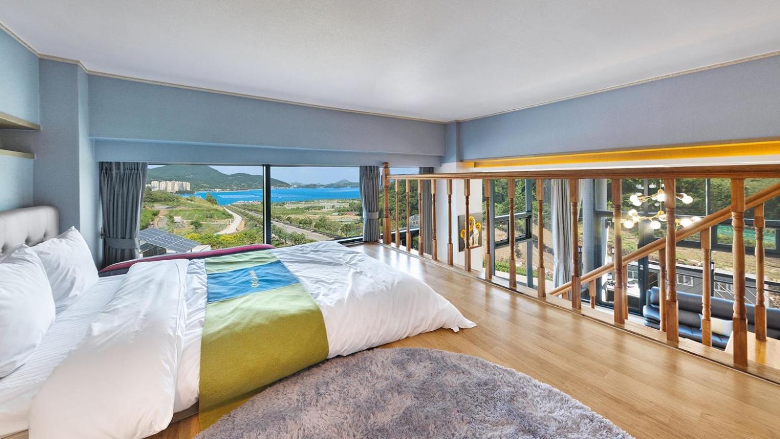 Paran Pension view 4
