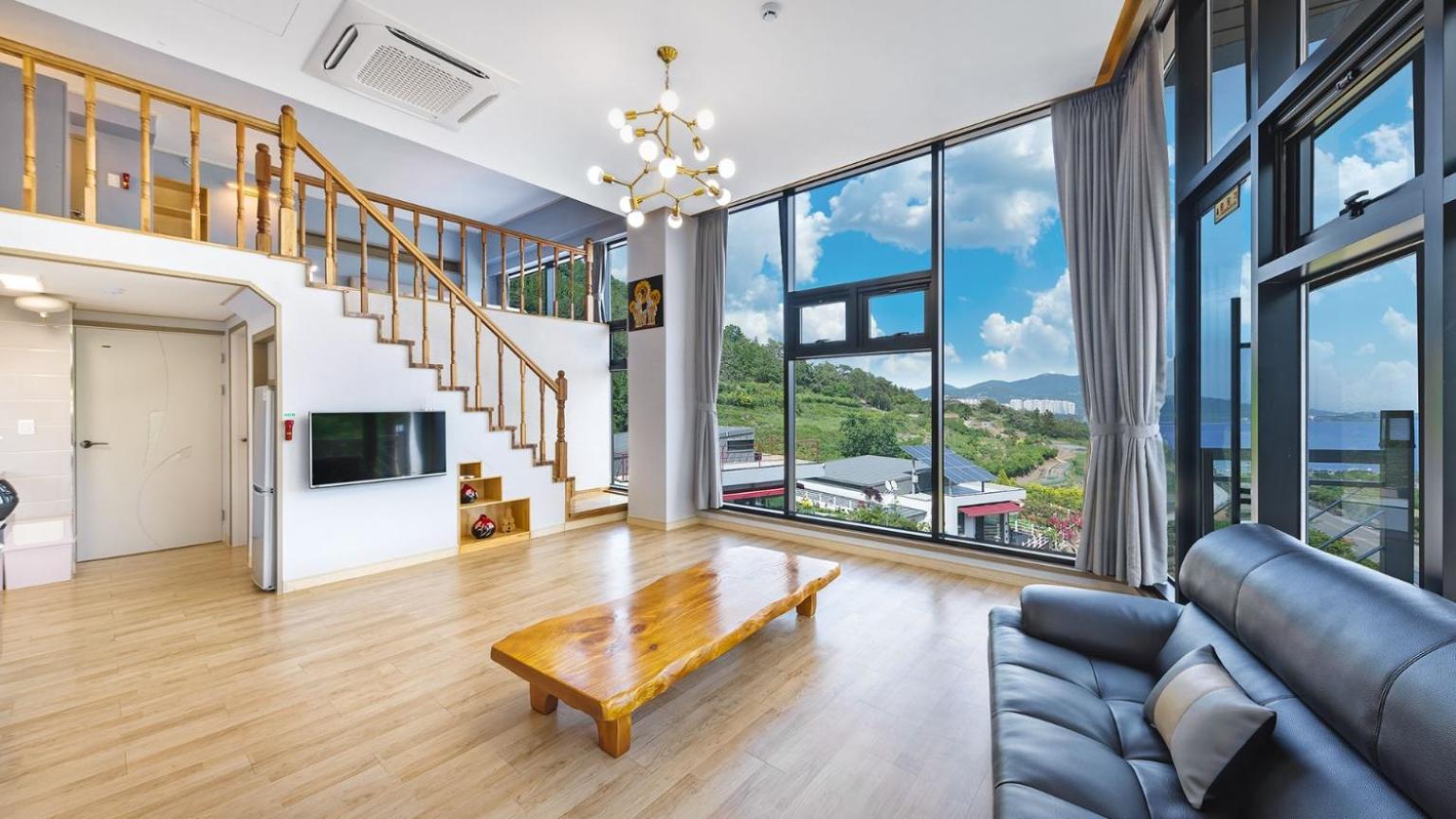 Paran Pension view 5