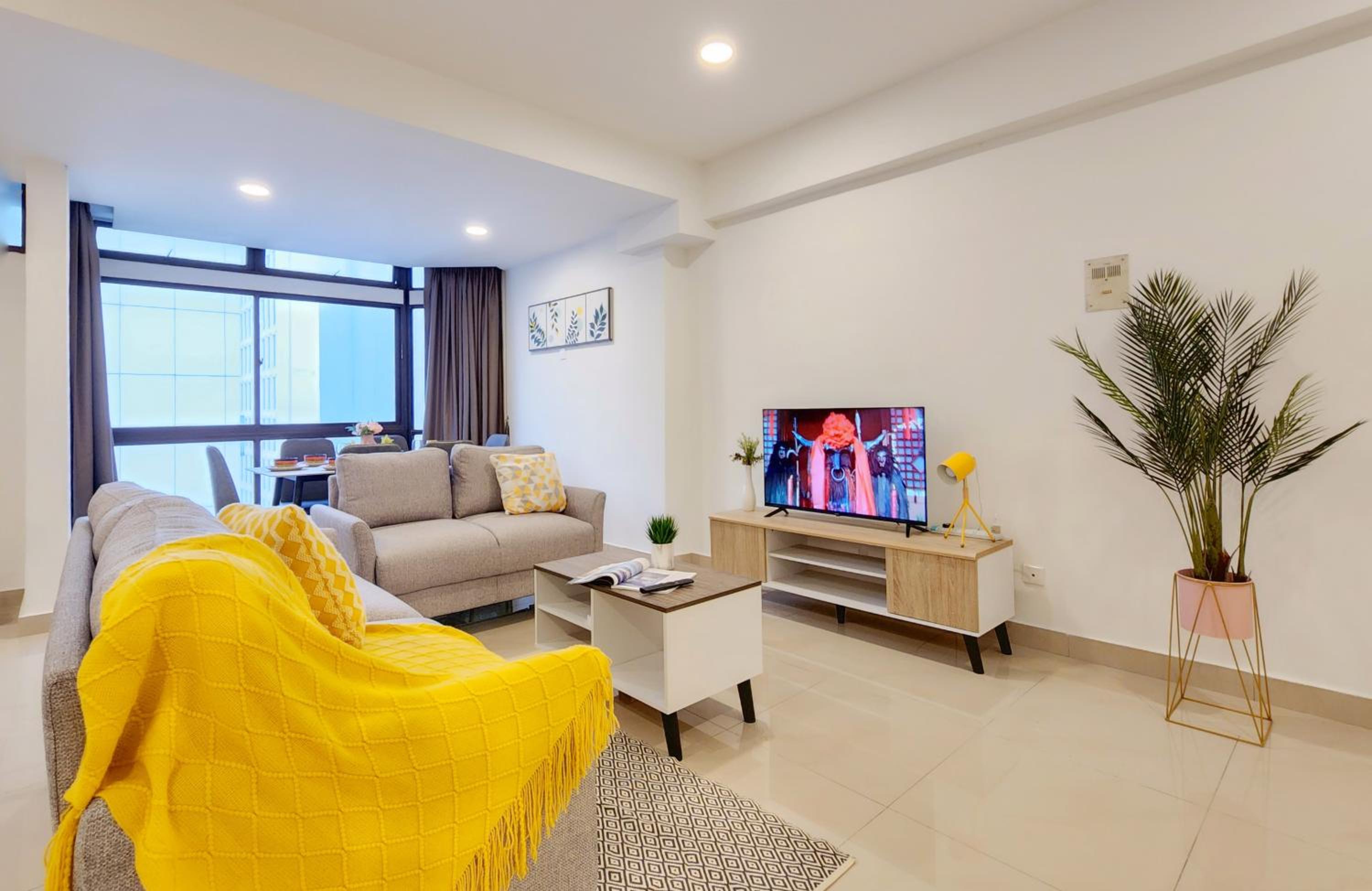 16pax Bukit Bintang Pavilion/Fahrenheit/ Netflix