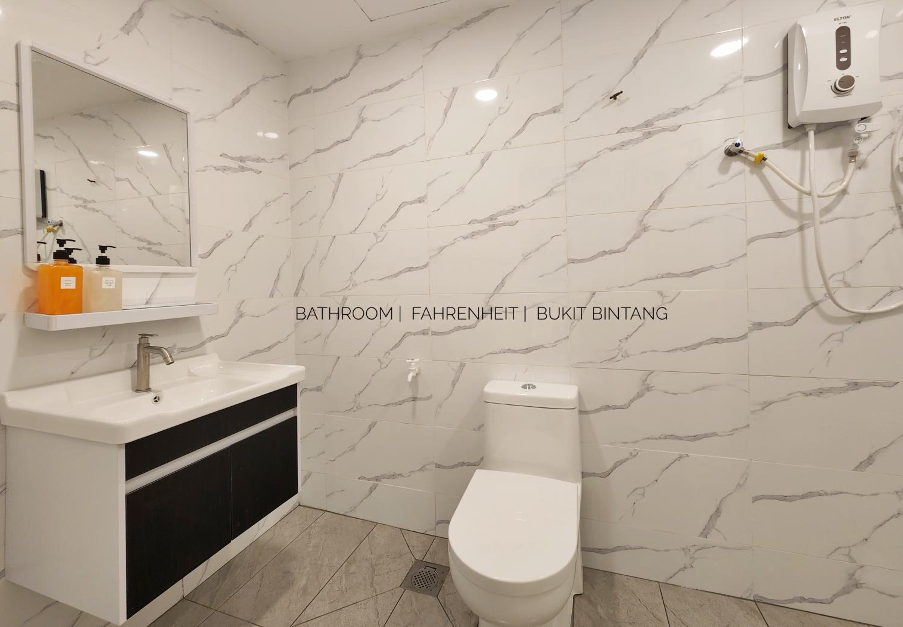 16pax Bukit Bintang Pavilion/Fahrenheit/ Netflix
