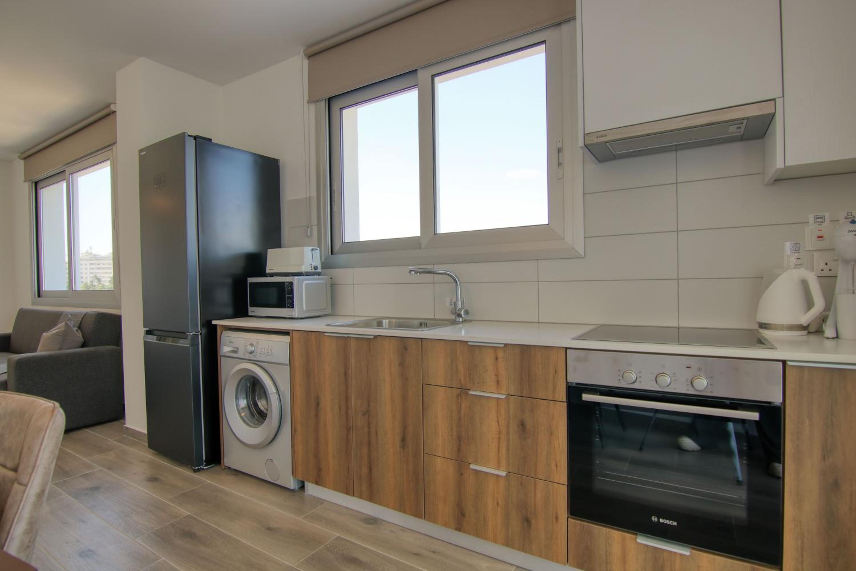 Phaedrus Living Coral Suites Aquatic