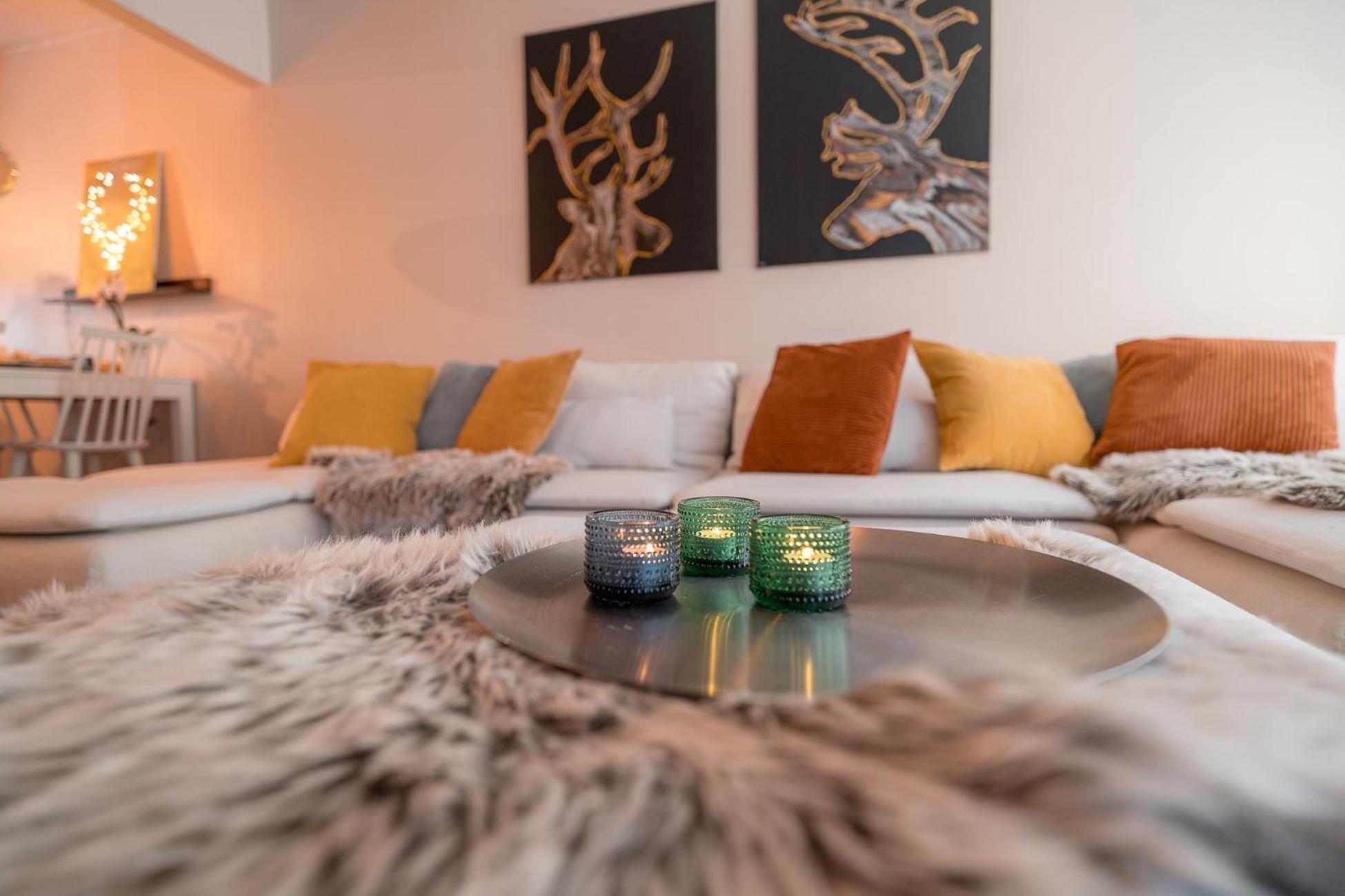 Nordic Gem near railway station, free parking and wifi view 2