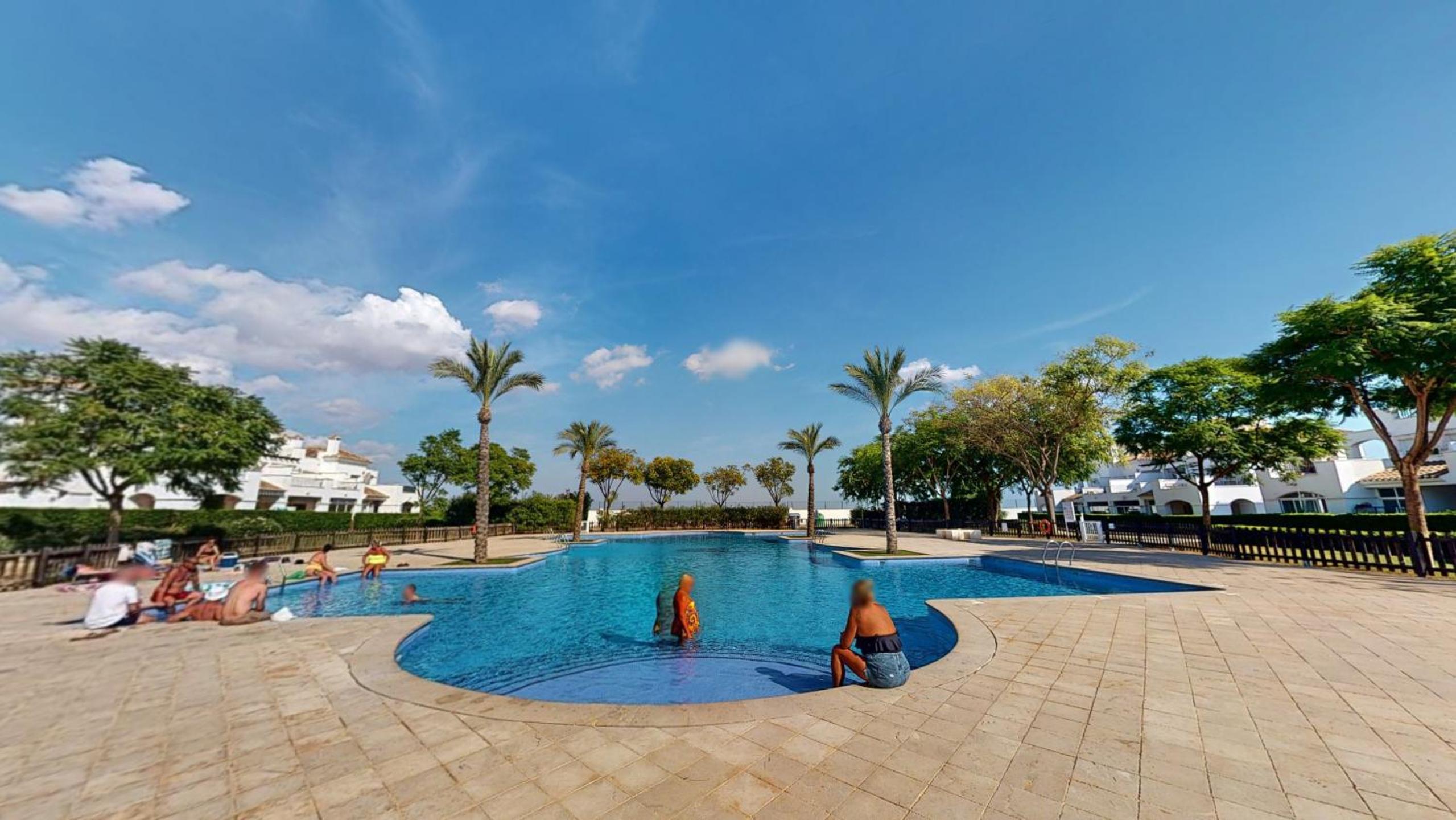 Casa Dorada R - A Murcia Holiday Rentals Property view 3
