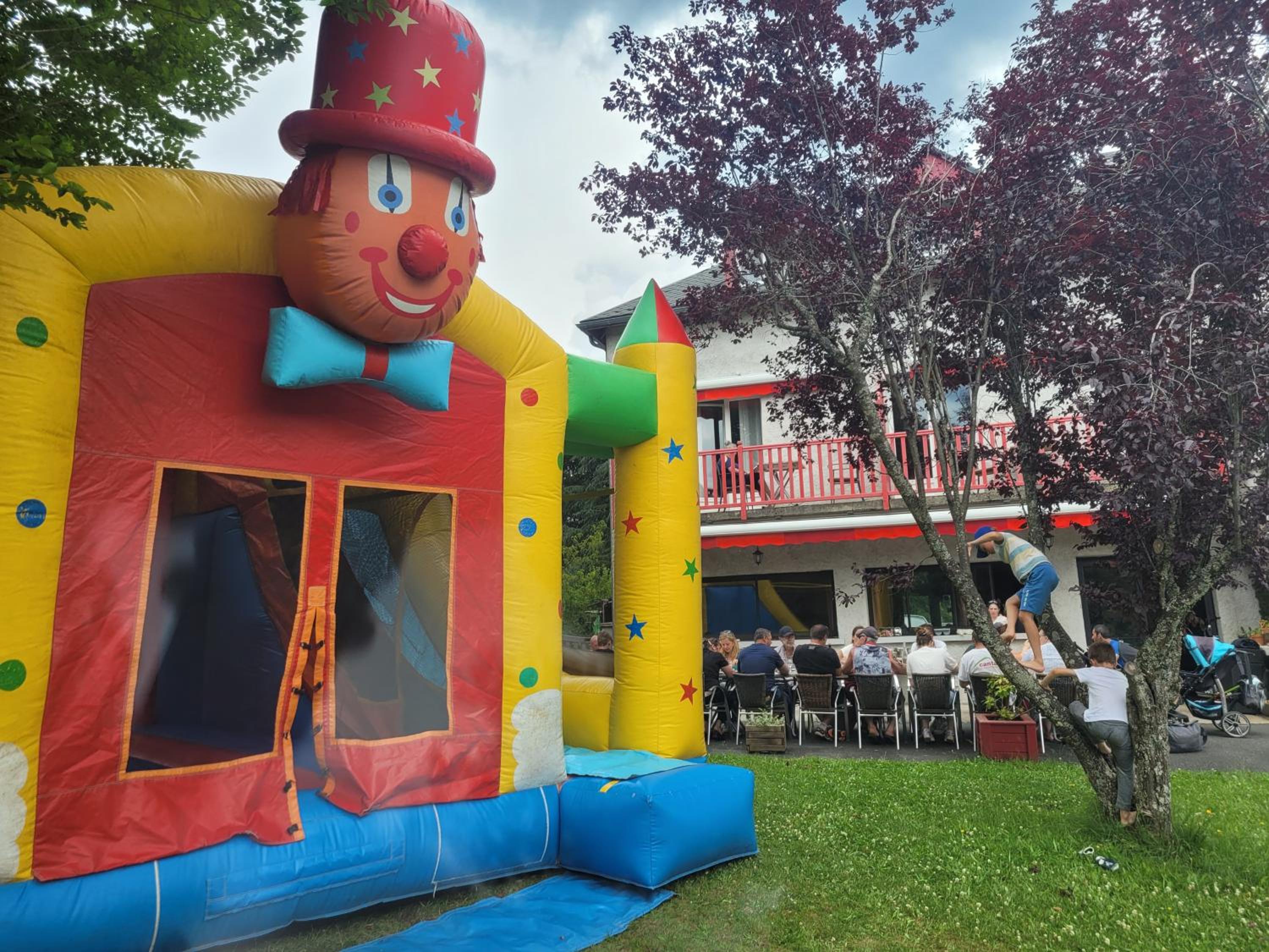 children's play area