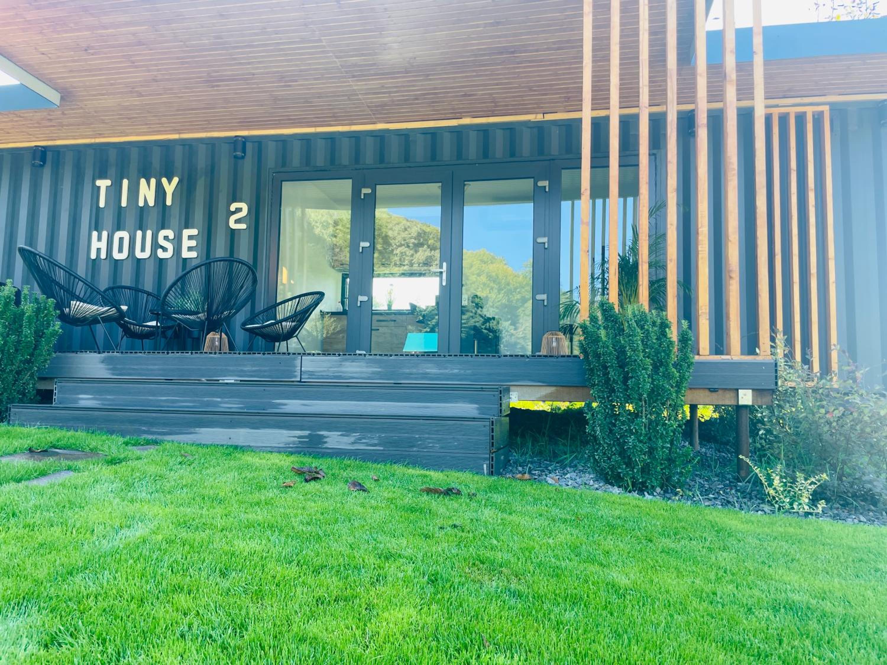 Tiny House by the forest “2”