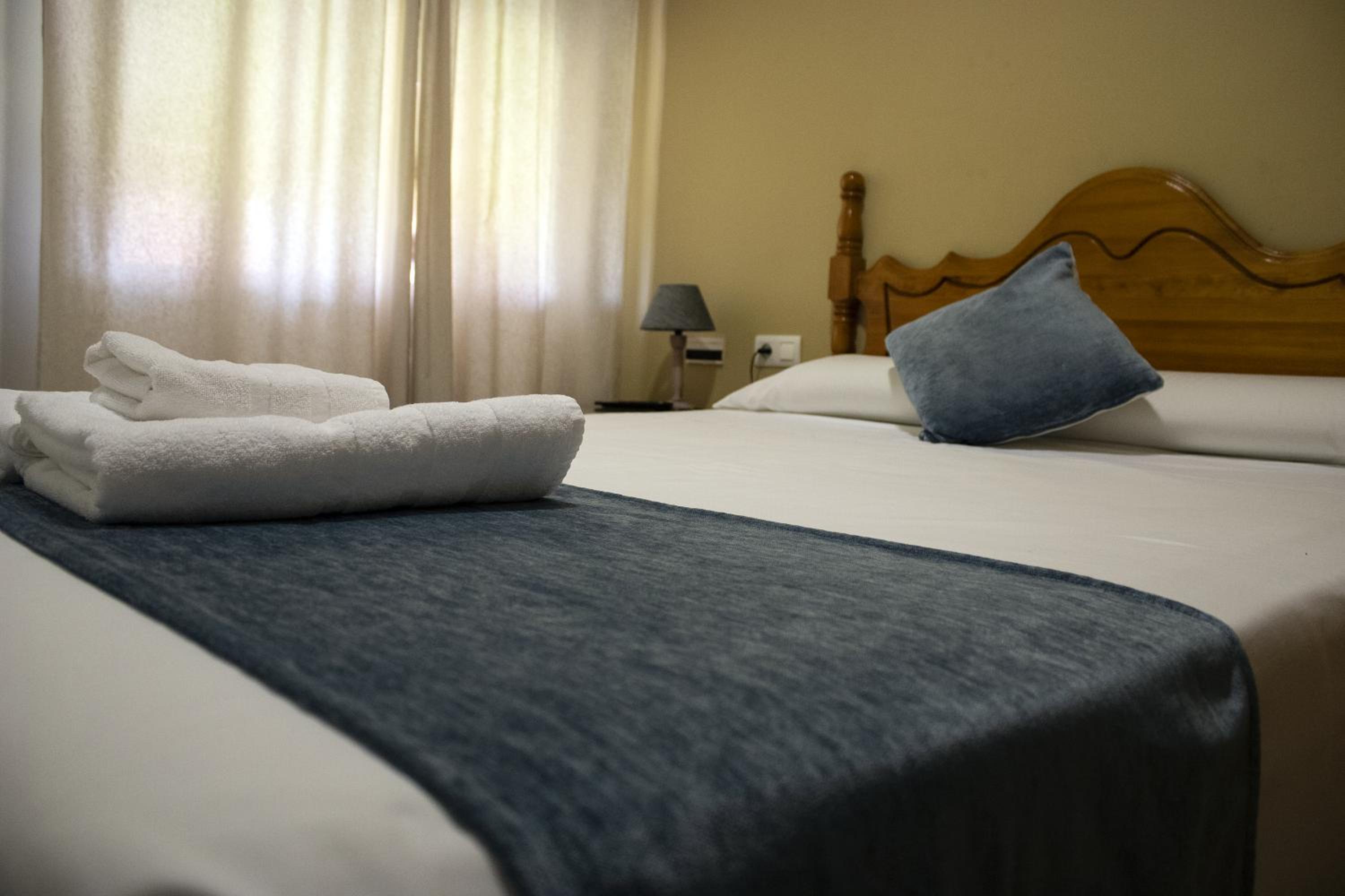 Hostal Valdepeñas by Bossh! Hotels