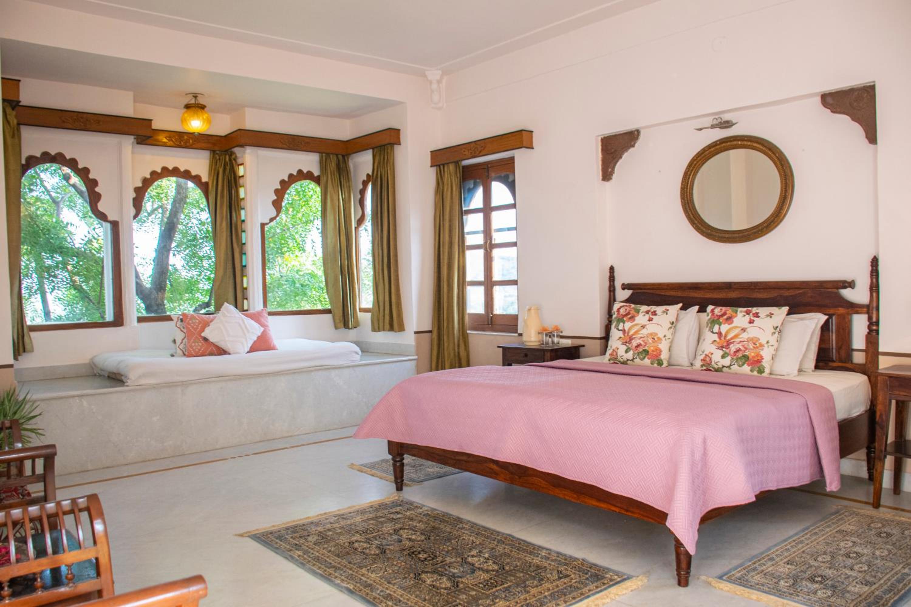 Udaipur Vacations - Titardi Garh- 18th Century Castle Homestay - Property Image 14