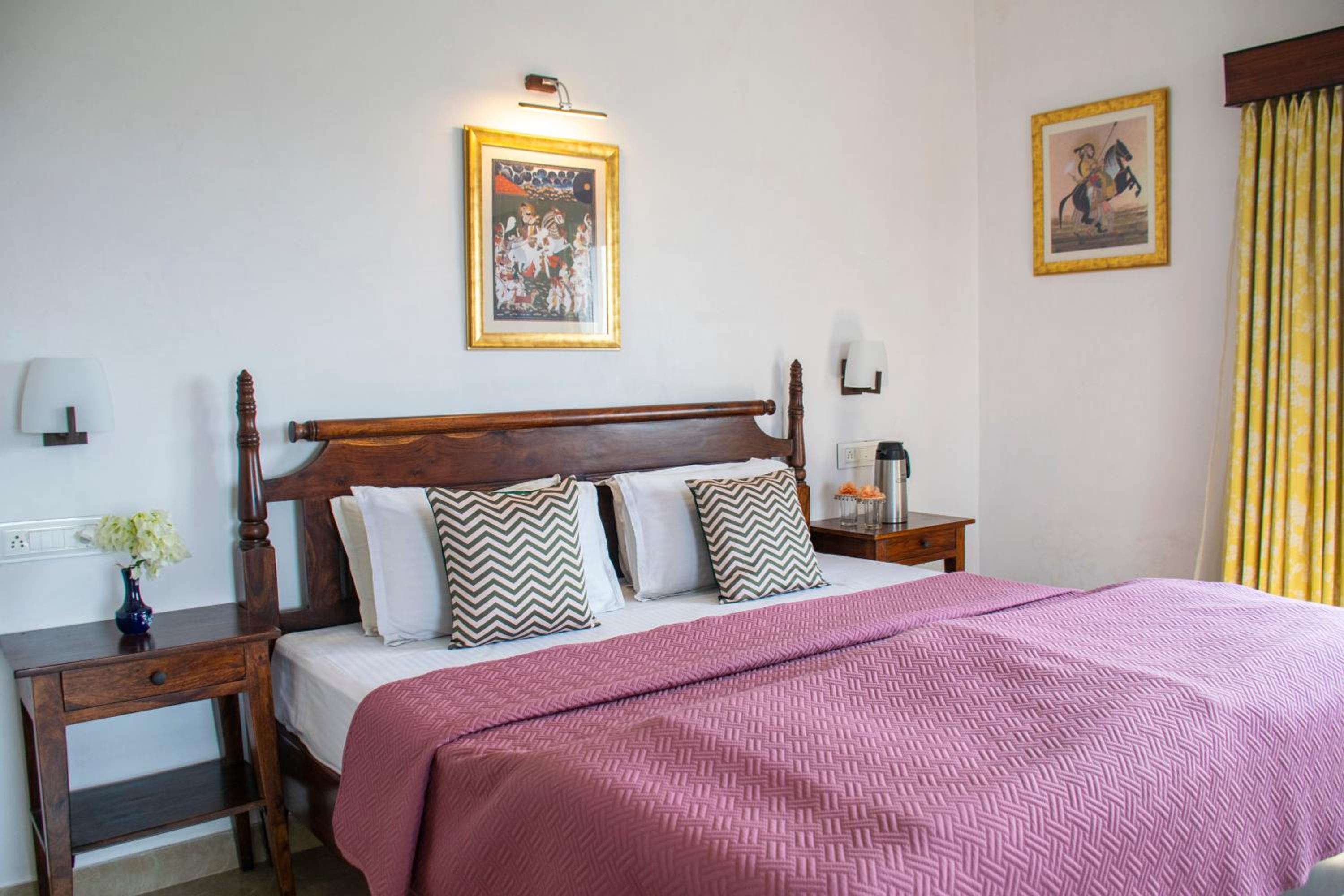 Udaipur Vacations - Titardi Garh- 18th Century Castle Homestay - Property Image 45