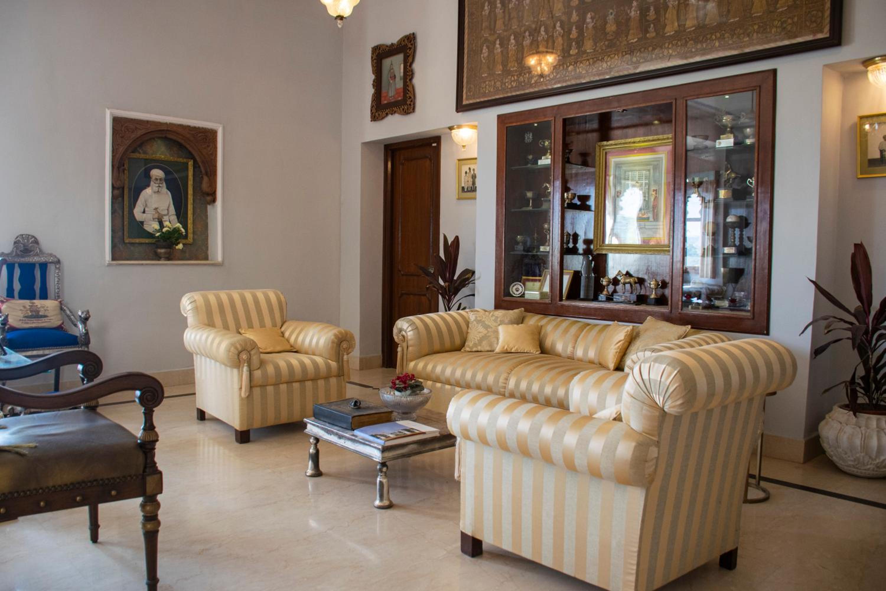 Udaipur Vacations - Titardi Garh- 18th Century Castle Homestay - Property Image 42