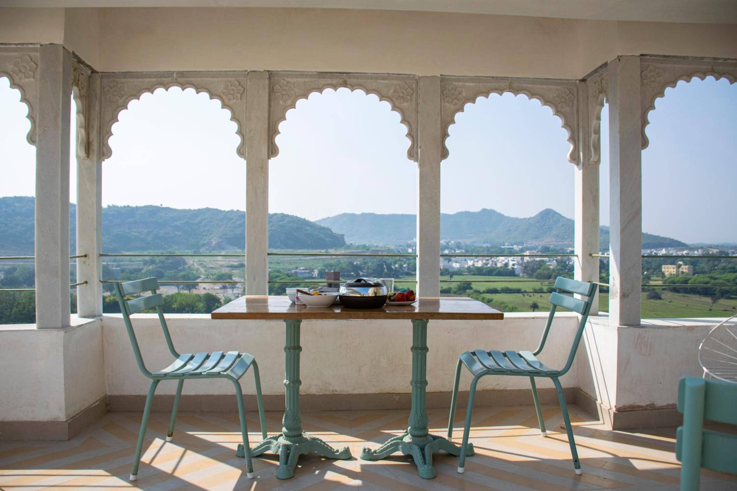 Udaipur Vacations - Titardi Garh- 18th Century Castle Homestay - Property Image 41