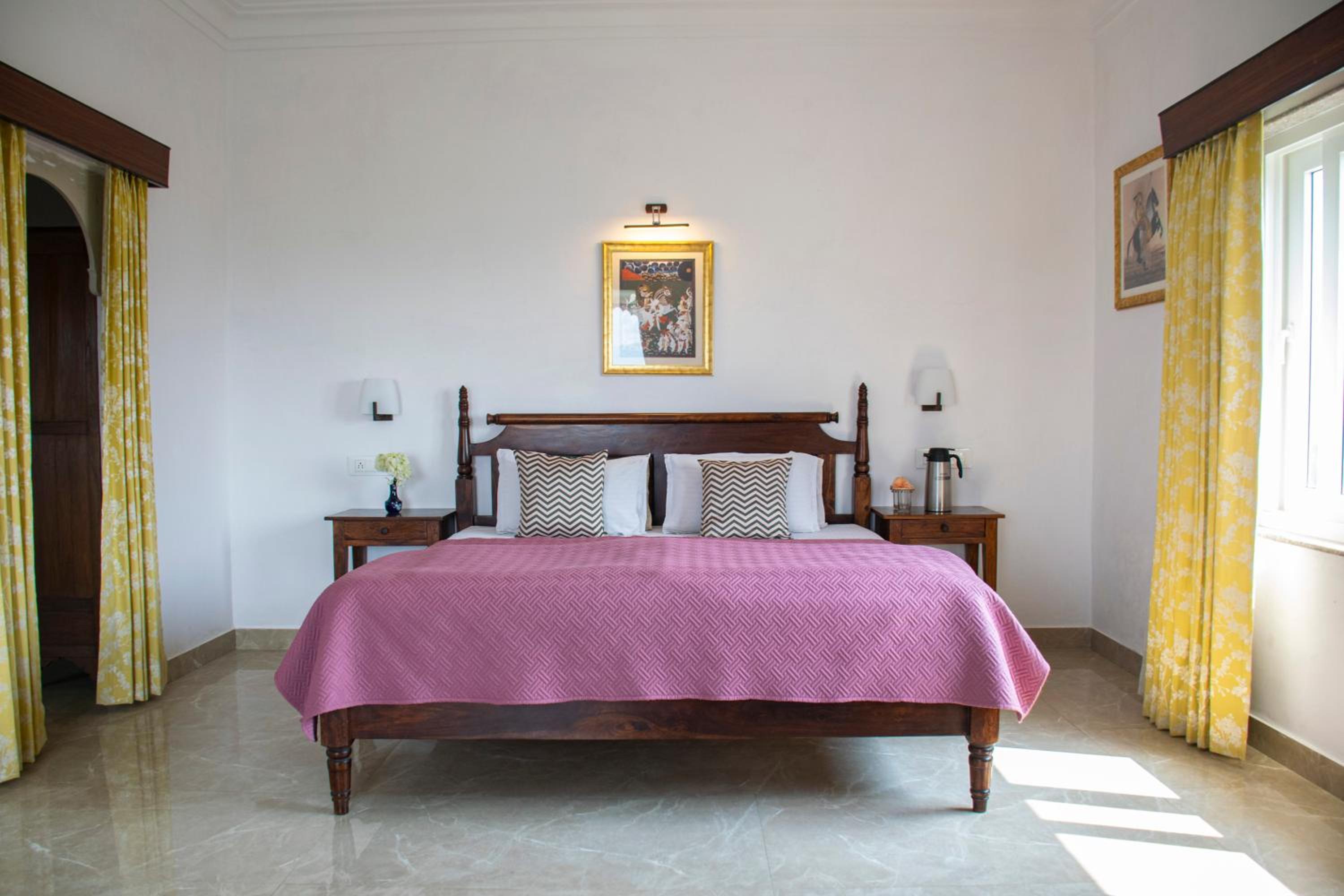 Udaipur Vacations - Titardi Garh- 18th Century Castle Homestay - Property Image 8