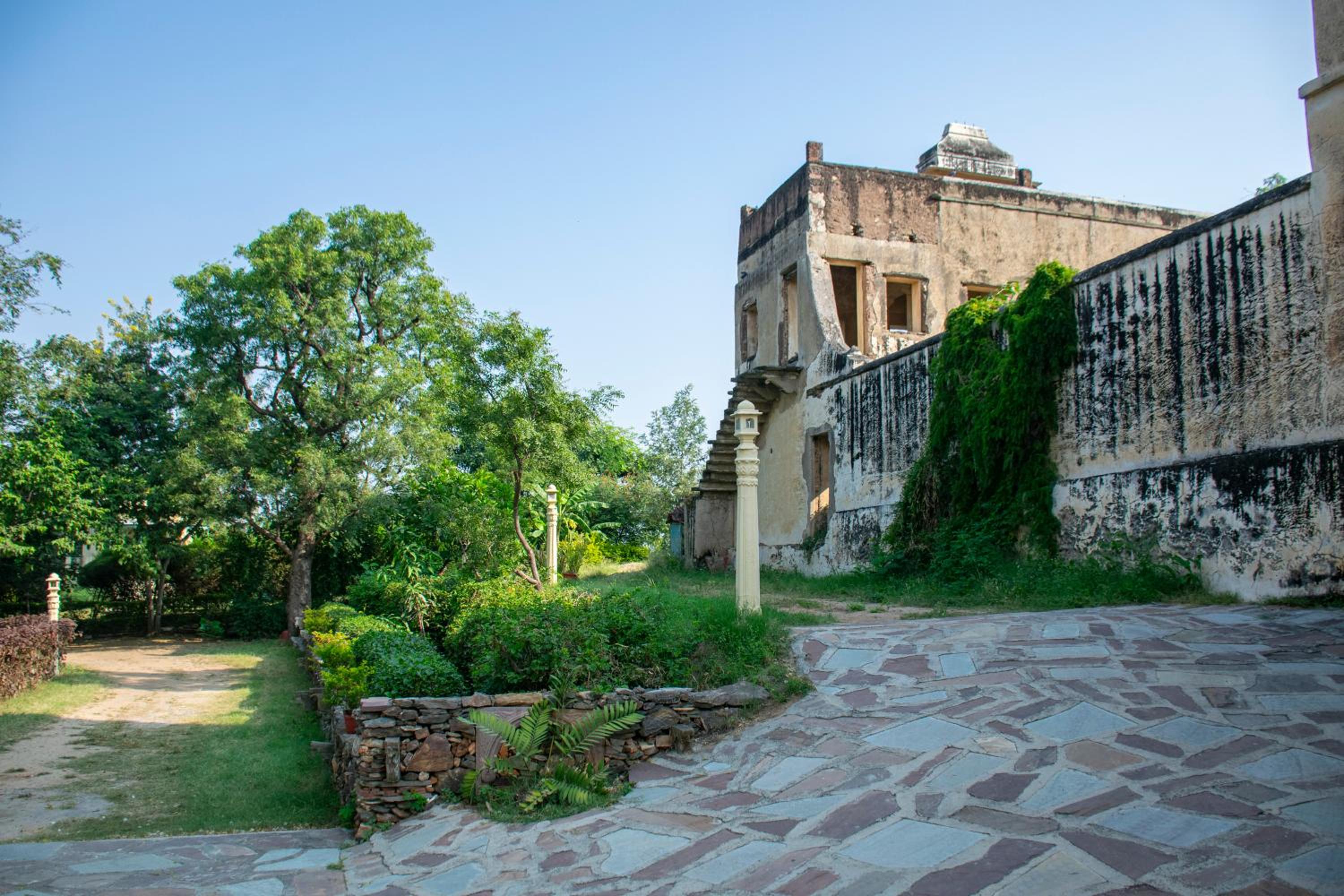 Udaipur Vacations - Titardi Garh- 18th Century Castle Homestay - Property Image 11